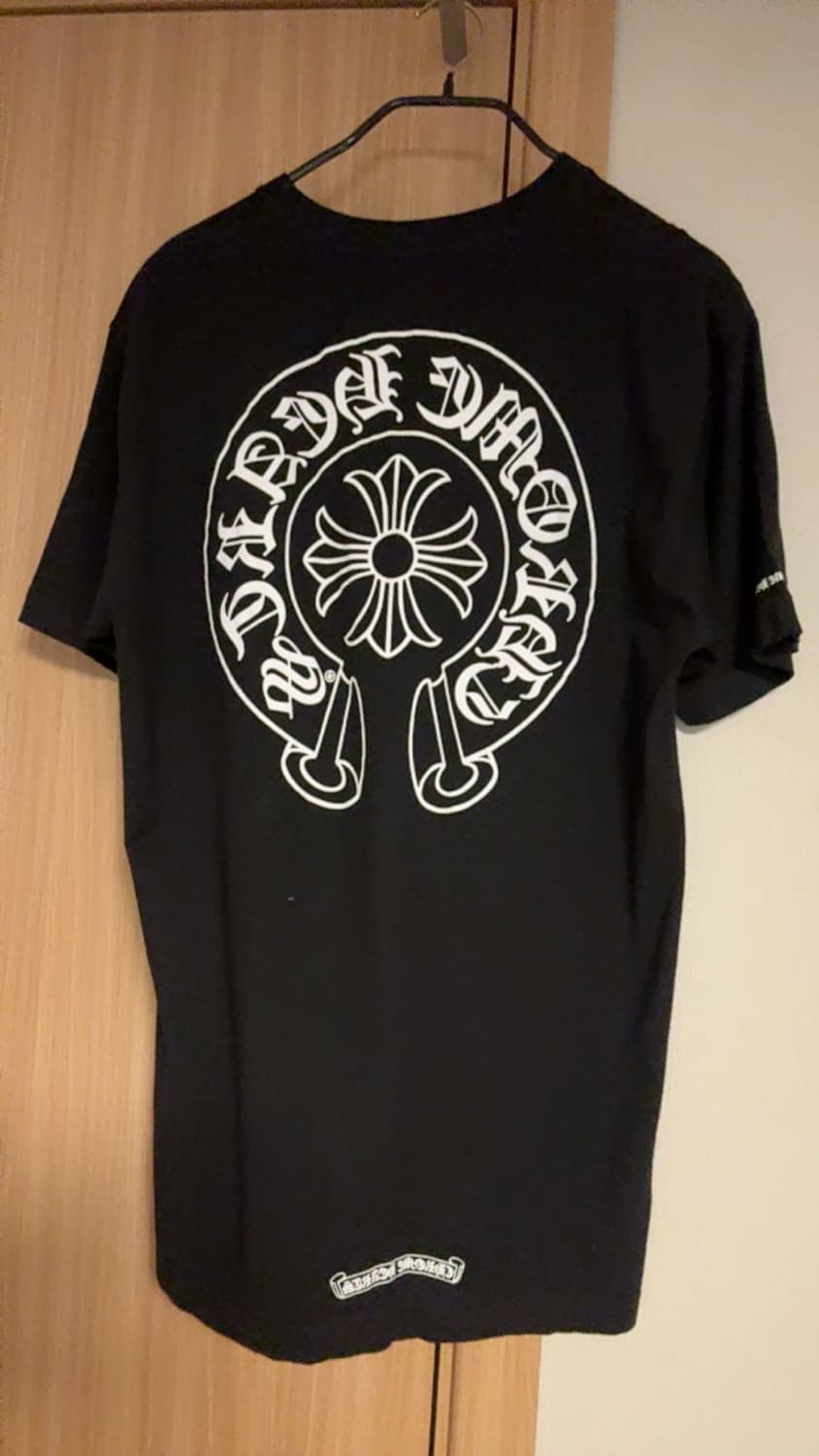 크롬하츠 반팔 L 상품이미지2