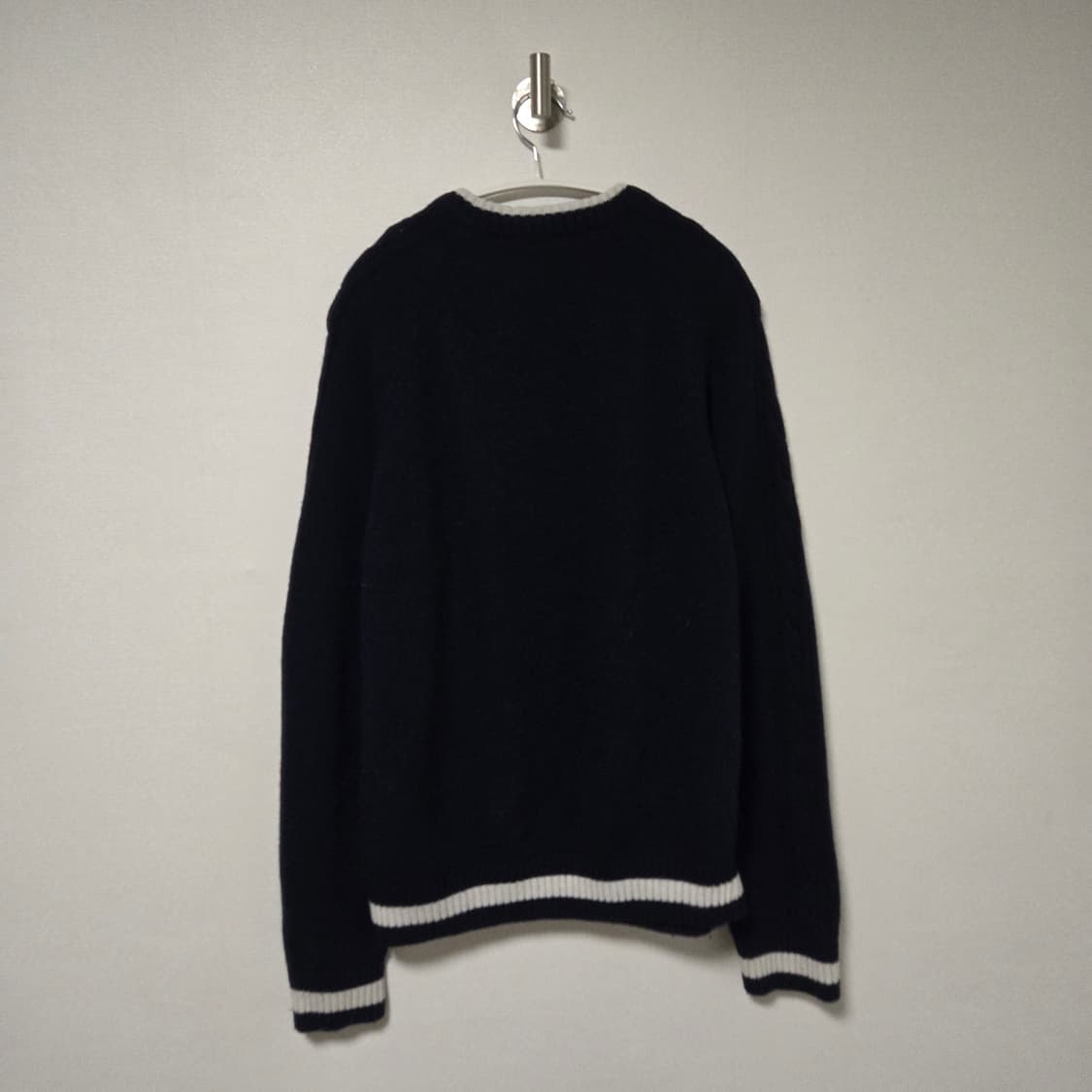 뉴에라 빅로고 울 니트/ 남성 니트 / 남자 니트  상품이미지5