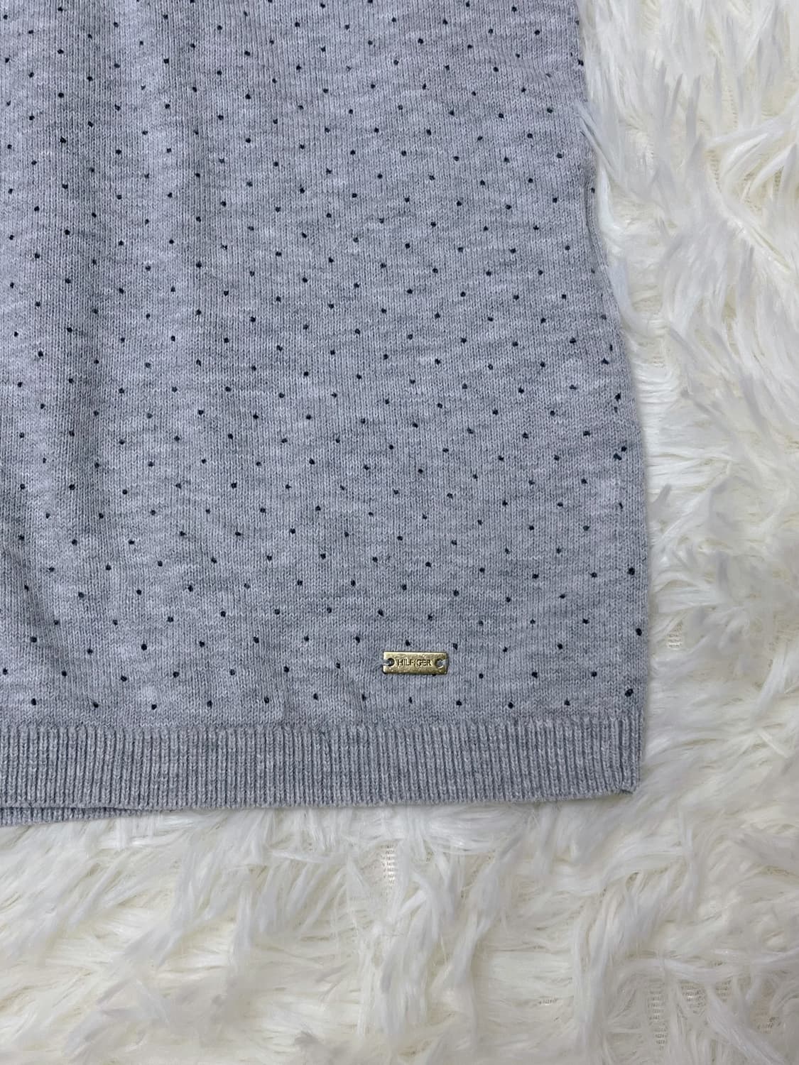 대장급 모리깔 타미힐피거 가디건 상품이미지3