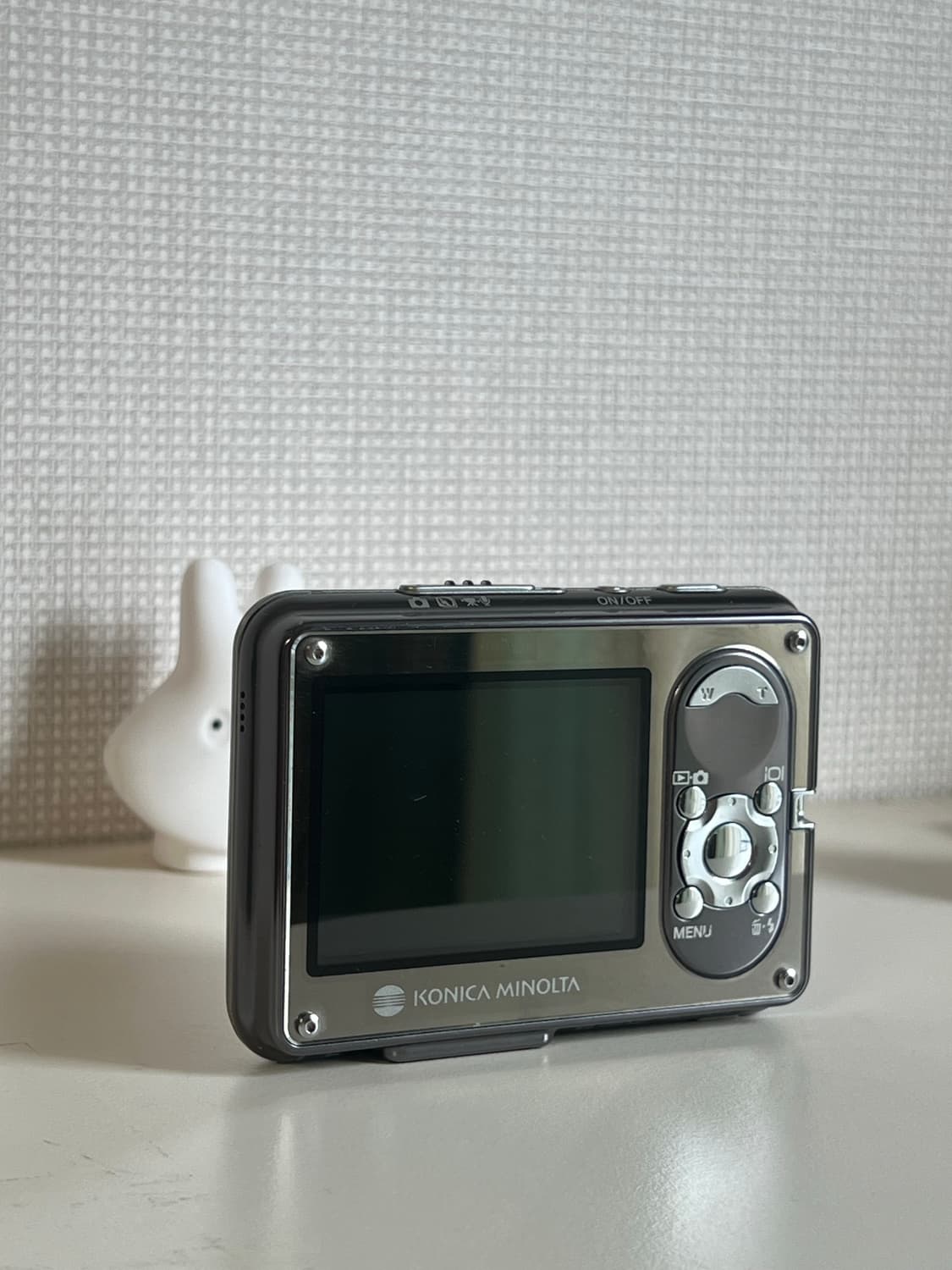 *희귀*minolta dimage x1  미놀타 빈티지 디카 상품이미지4