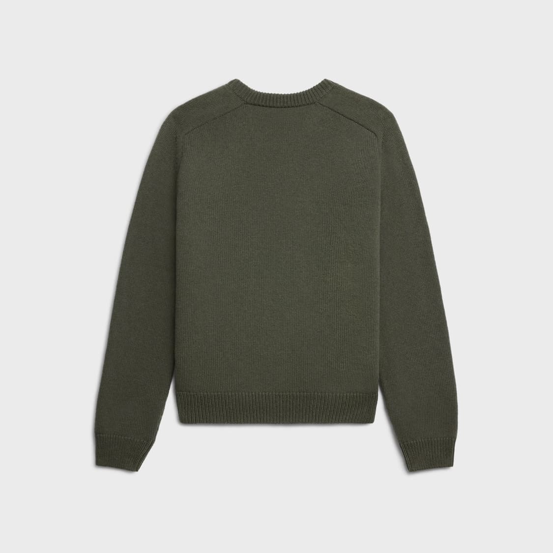 셀린(celine) 울캐시미어 크루넥(XL) 상품이미지2