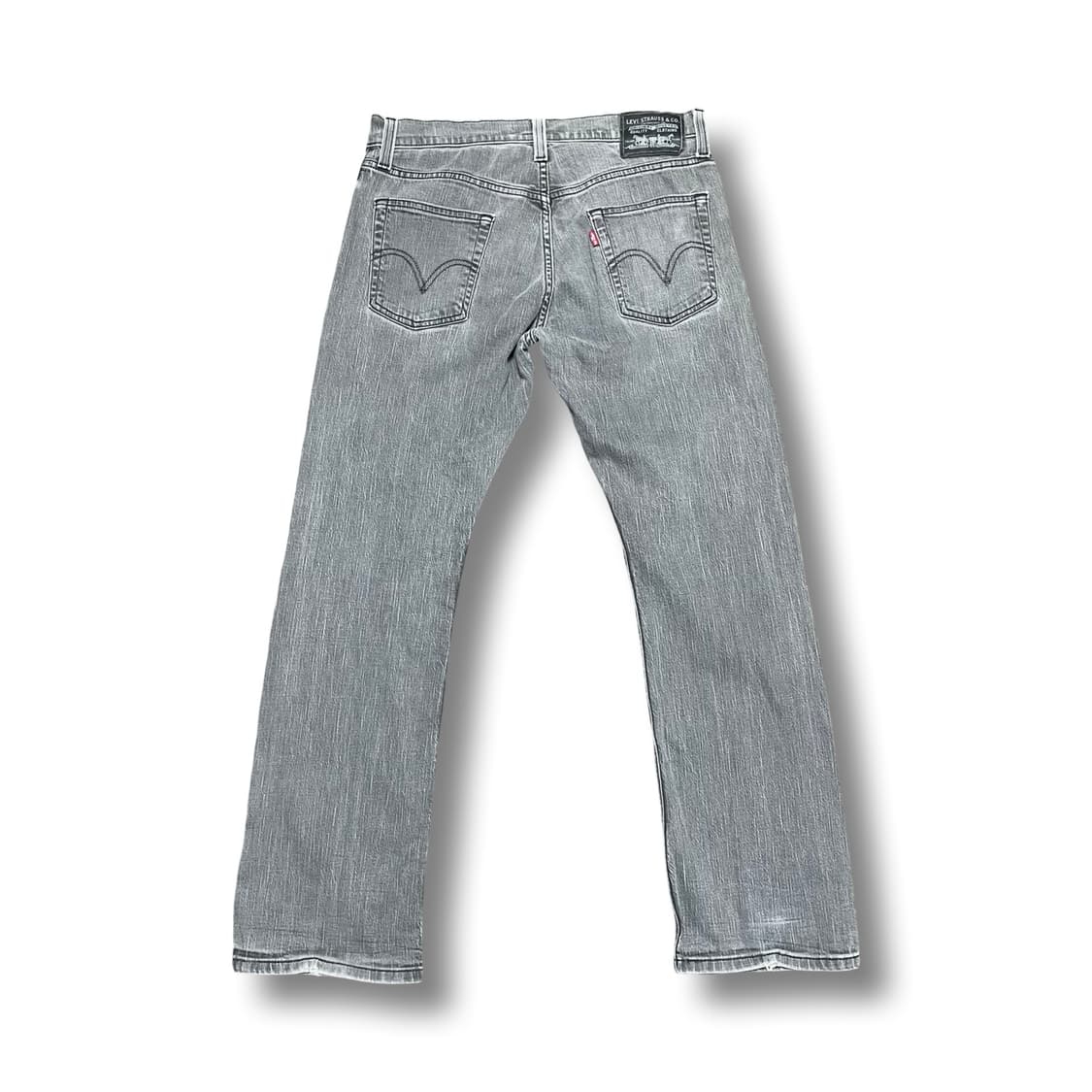 [34] 리바이스 514 슬림 스트레이트 데님팬츠 상품이미지1