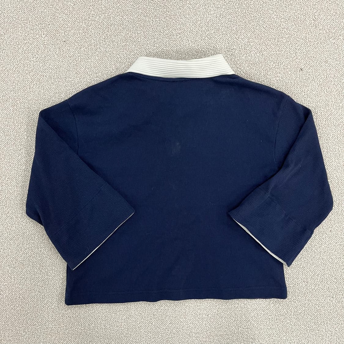 OOS 엣코너 카라 티셔츠 0219M 상품이미지4