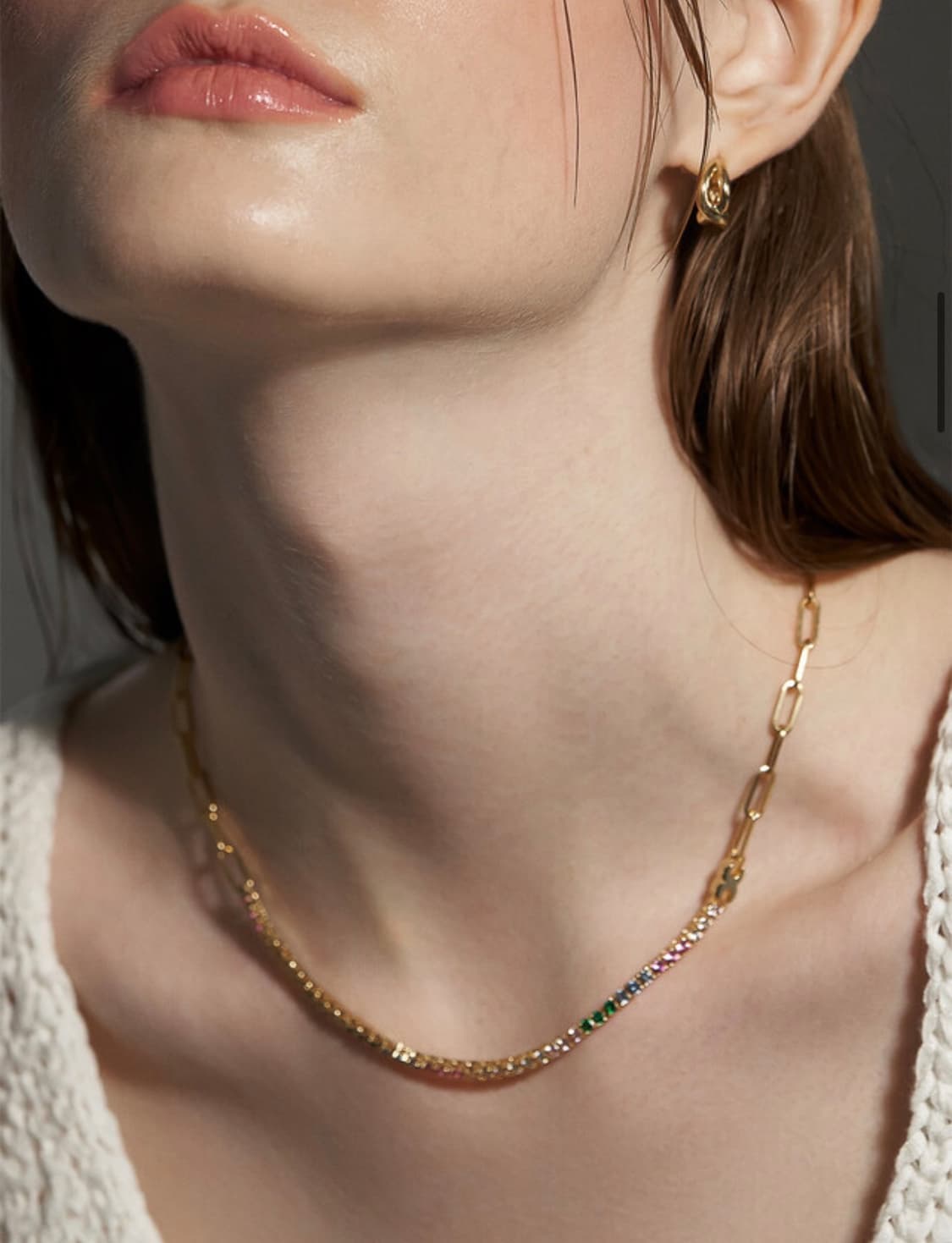 에스실 목걸이 상품이미지1