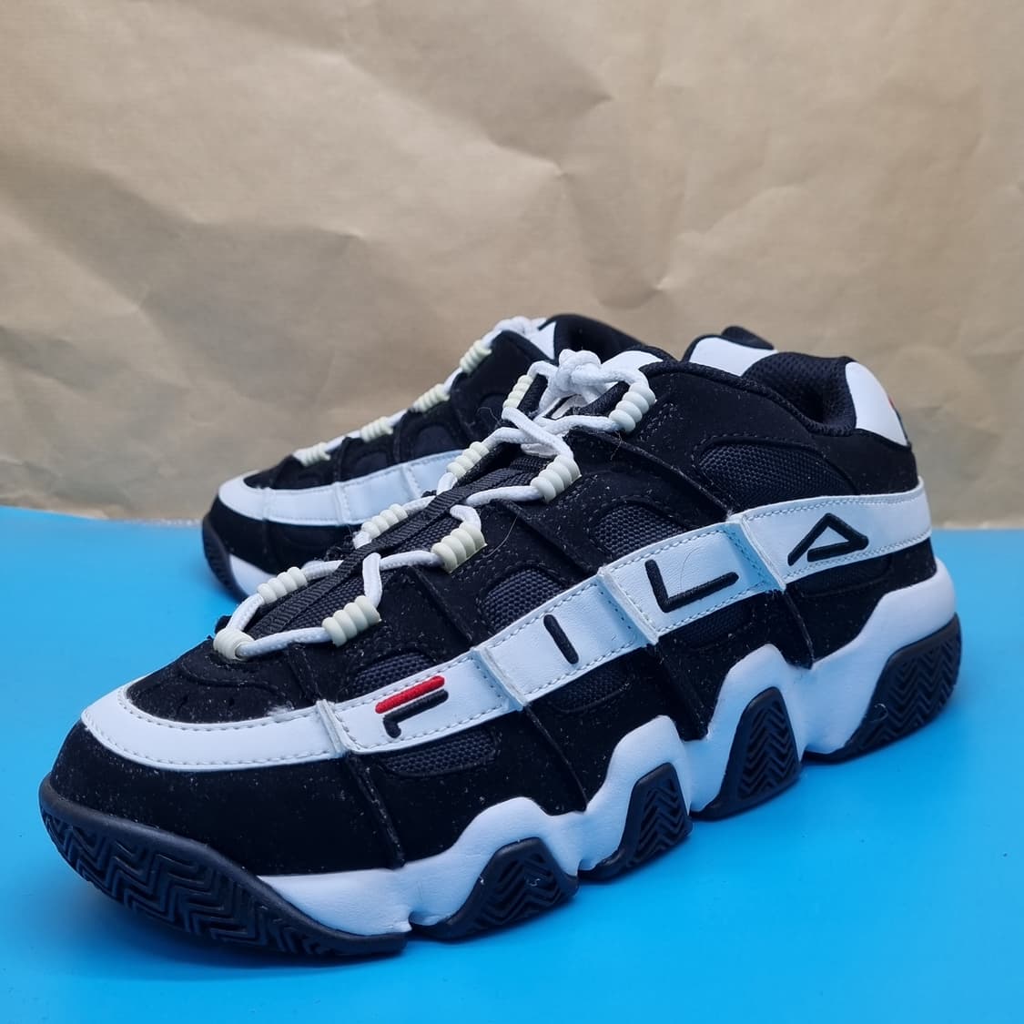 휠라 바리케이드 엑스티97 운동화255. 상품이미지1