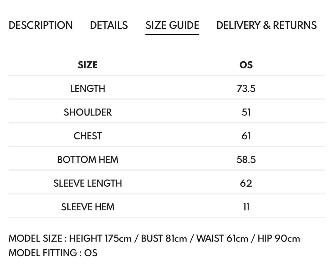 LCDC GALAXY EXPRESS 999 LONG SLEEVE TOP 상품이미지9