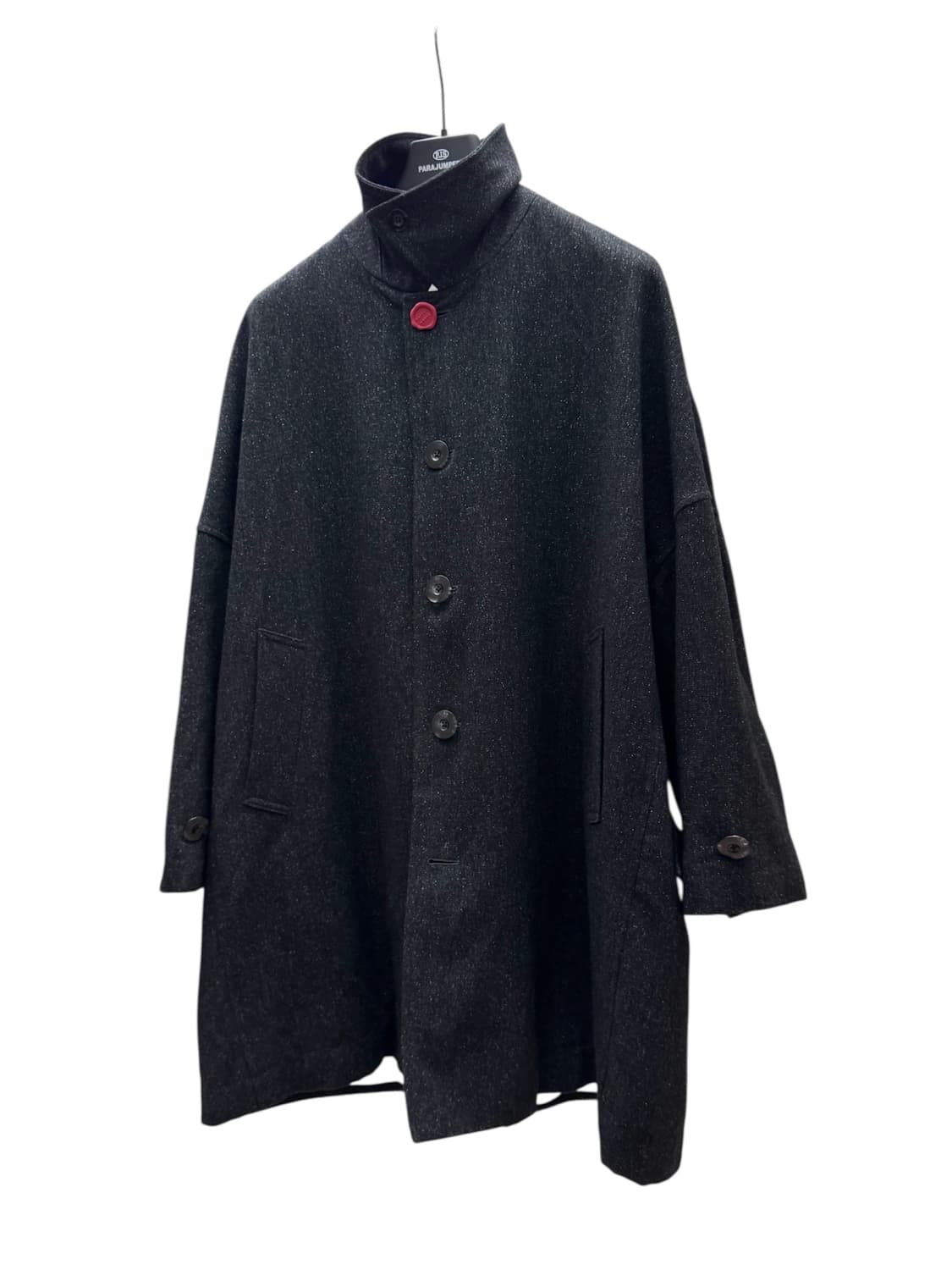 신야코즈카 23fw His Mac 코트 상품이미지1