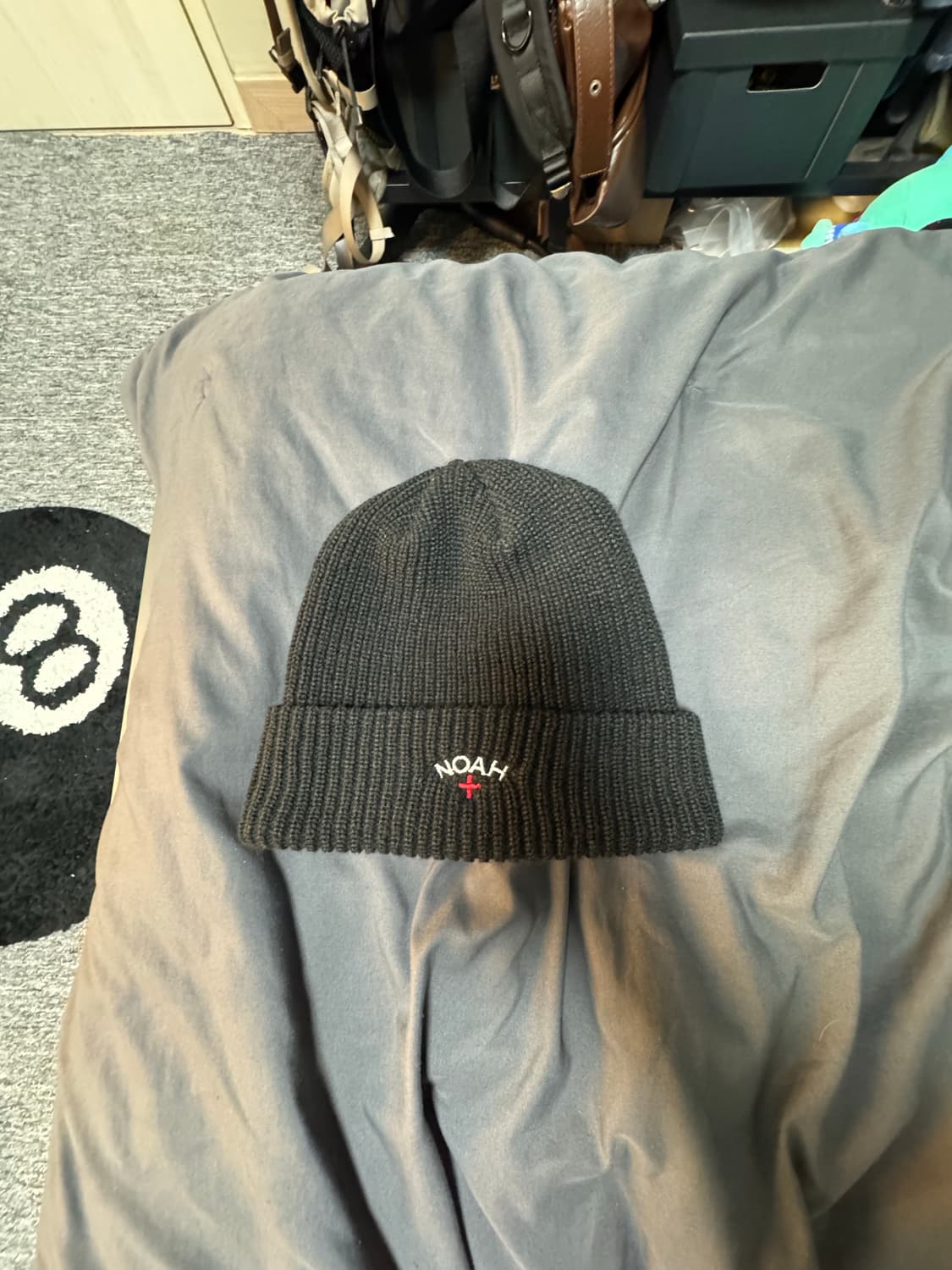 노아 비니 블랙 상품이미지1