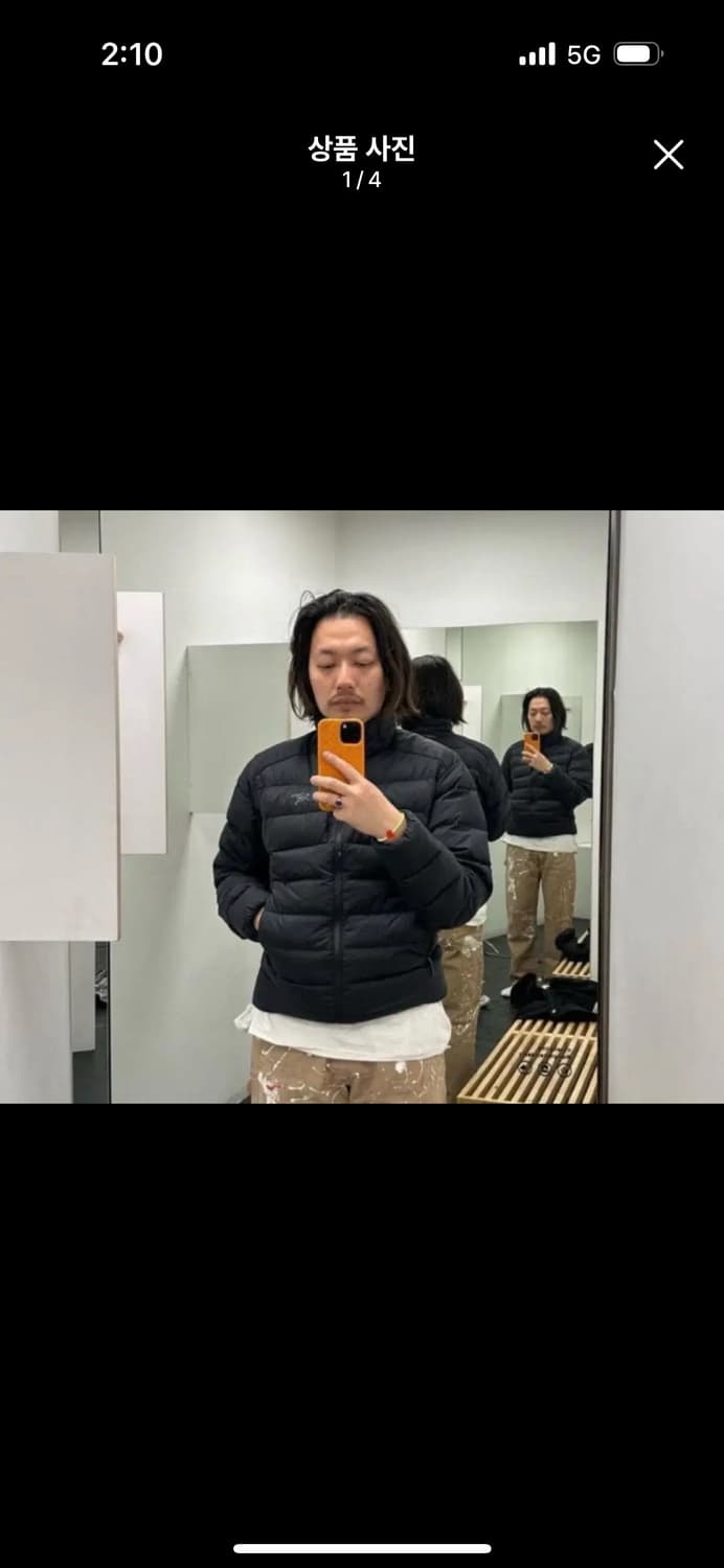 아크테릭스 토륨 xl 팝니다 상품이미지1