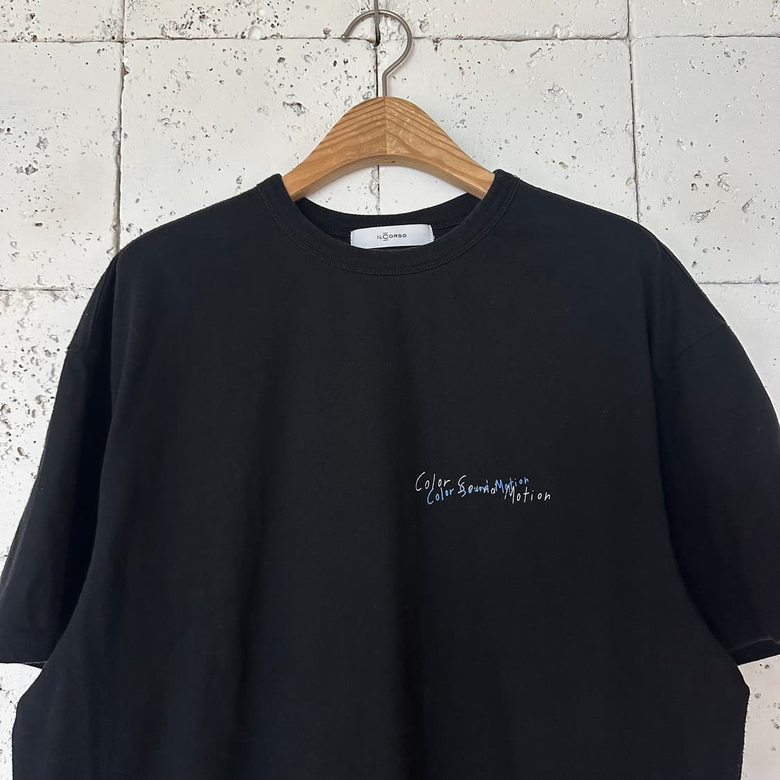95 일꼬르소 반팔티 상품이미지2
