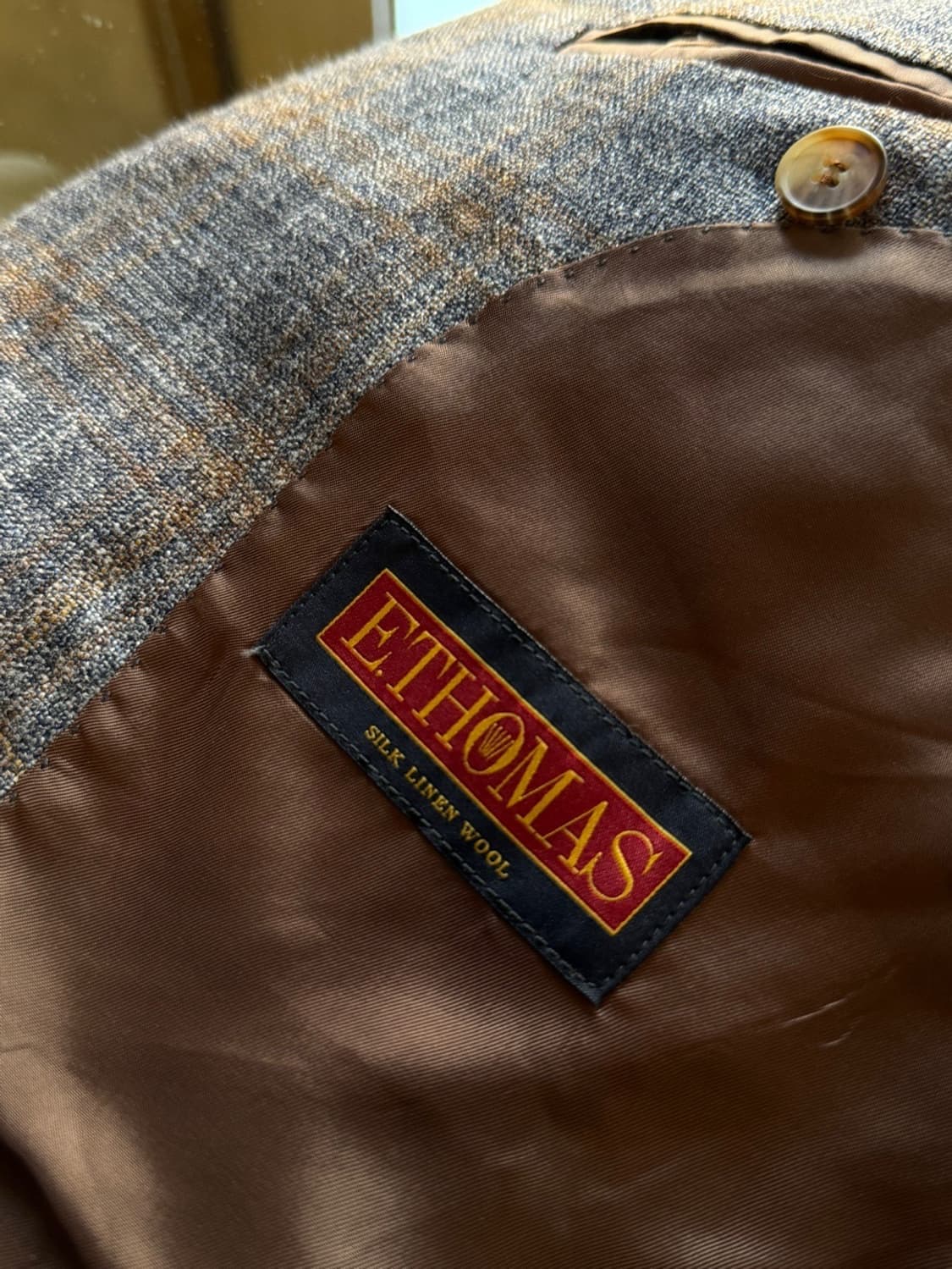 수트서플라이 테일러드 자켓 105 상품이미지7