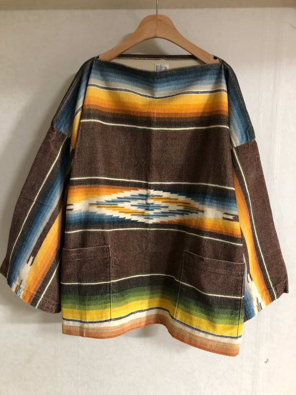 오어슬로우 멕시칸파커 루즈핏 롱슬리브 상품이미지2