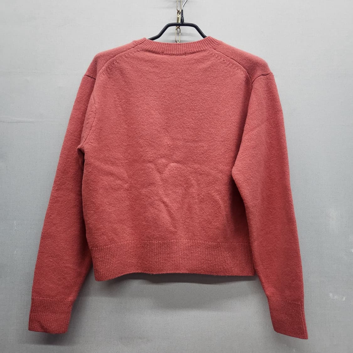 유니클로 모100% 니트 M(M) 상품이미지4