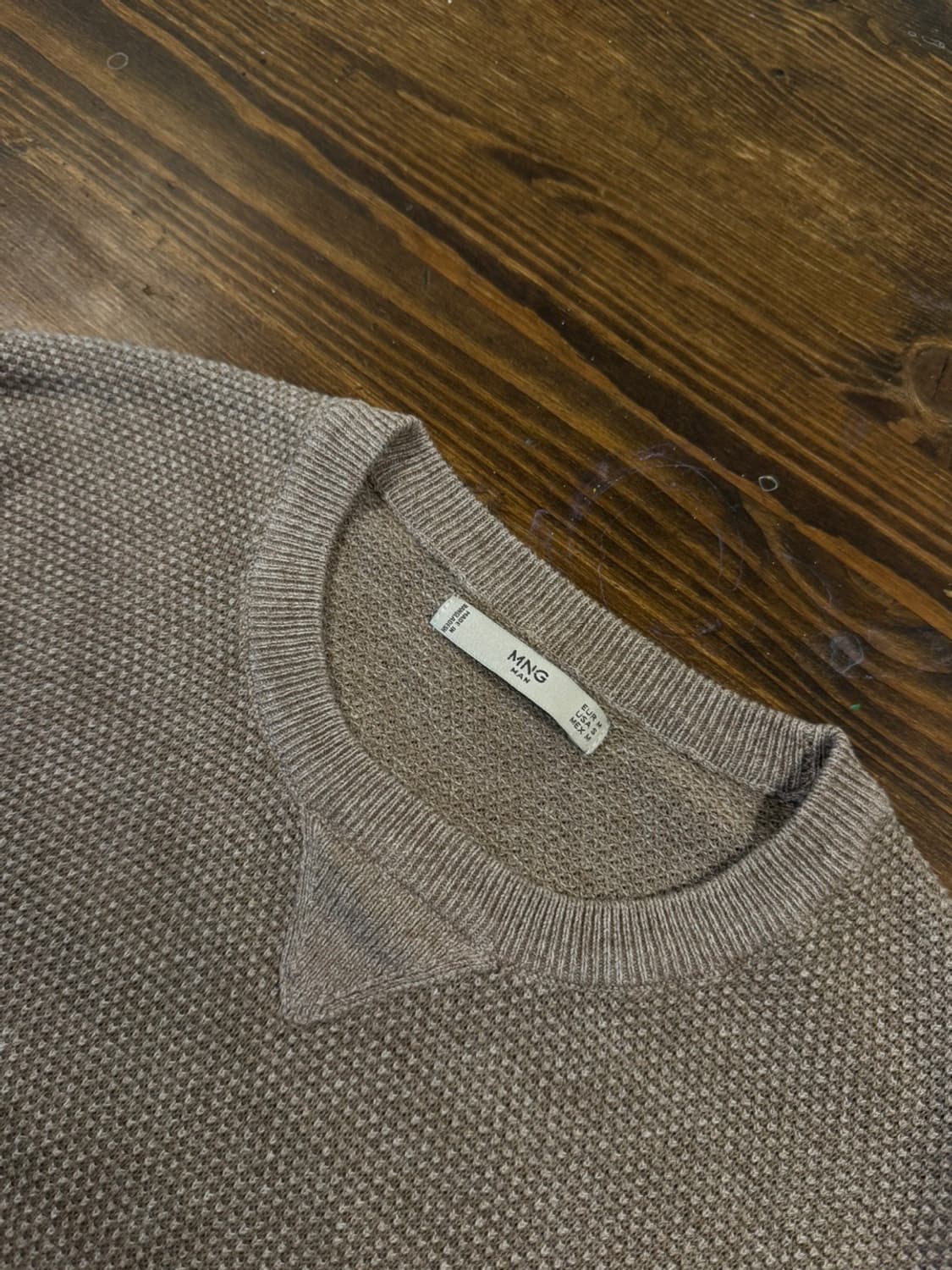 망고 니트 100 상품이미지7