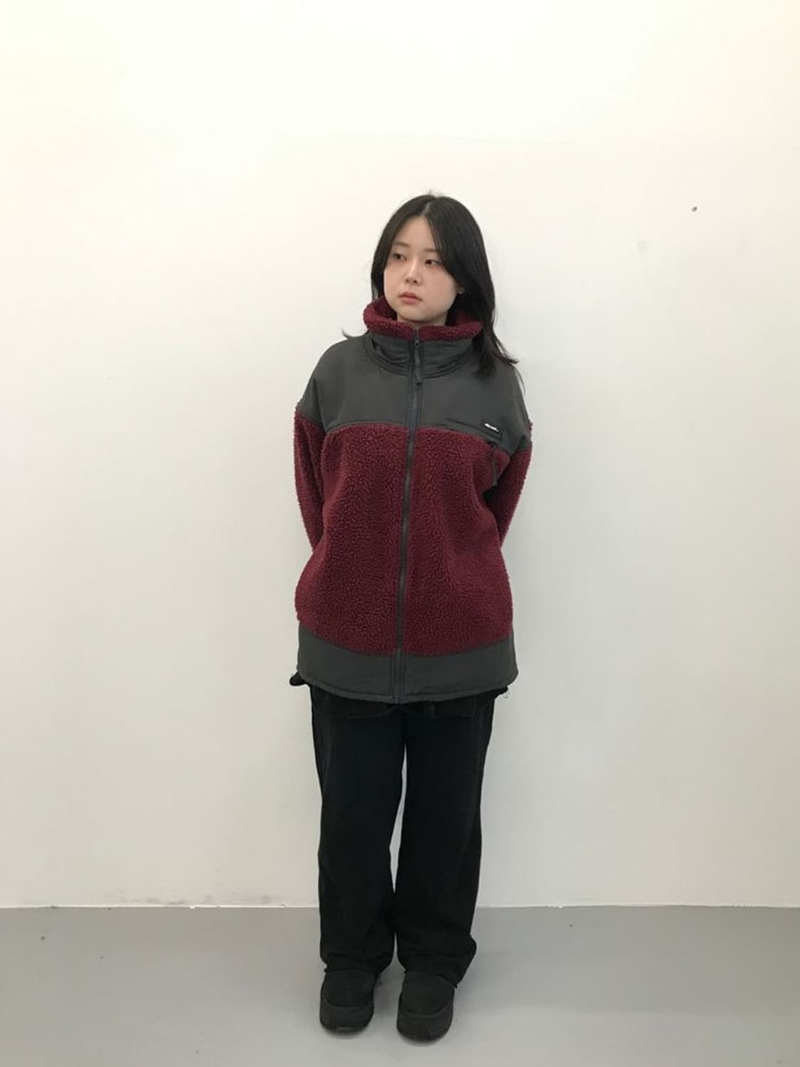 Niko and Boa Fleece Jacket 상품이미지2