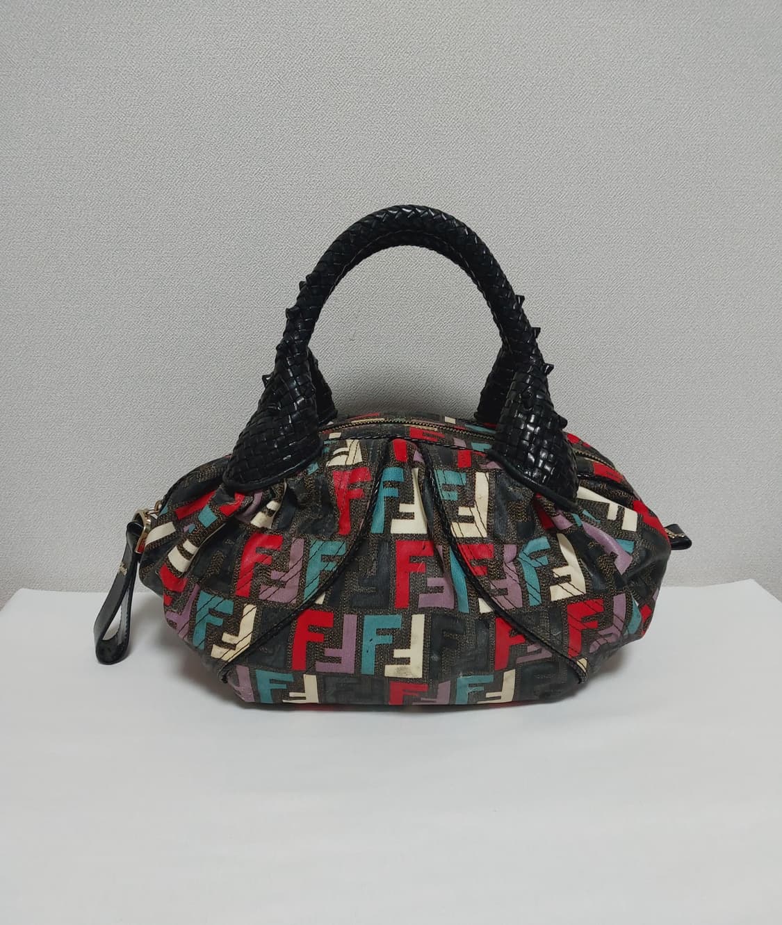 펜디 멀티컬러 베이비 스파이백 (정품) 상품이미지1