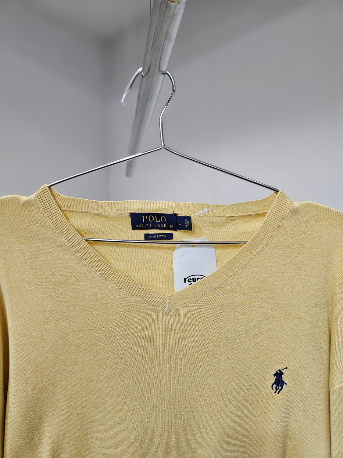 폴로랄프로렌 브이넥 니트 상품이미지3