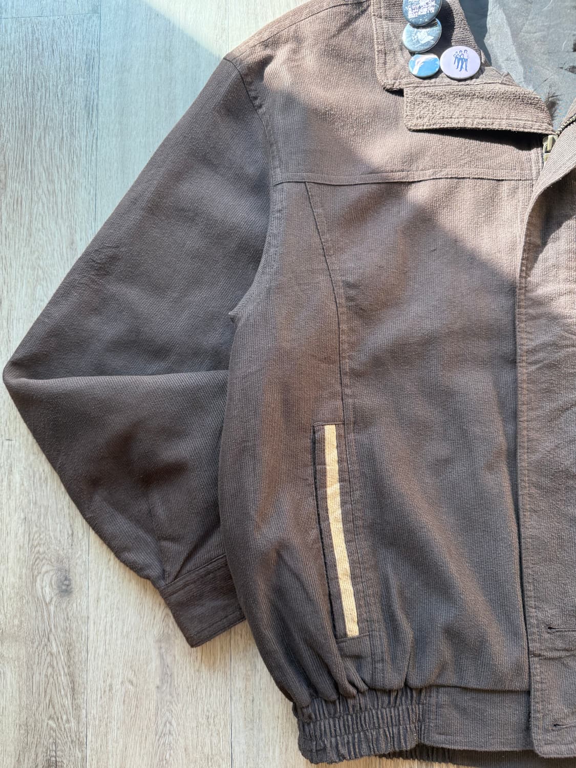 빈티지 90s Corduroy Work Jacket 상품이미지5