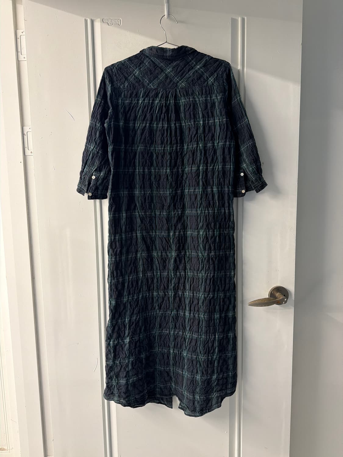 저널스탠다드 링클 맥시 롱 셔츠 원피스 상품이미지10