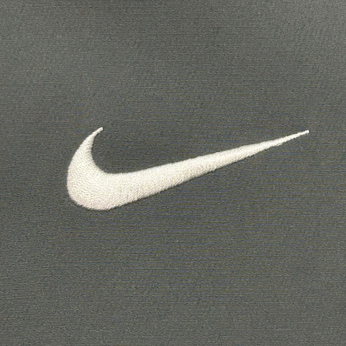 나이키 브라질 2004 리이슈 트랙 자켓 다크그레이 M 상품이미지3