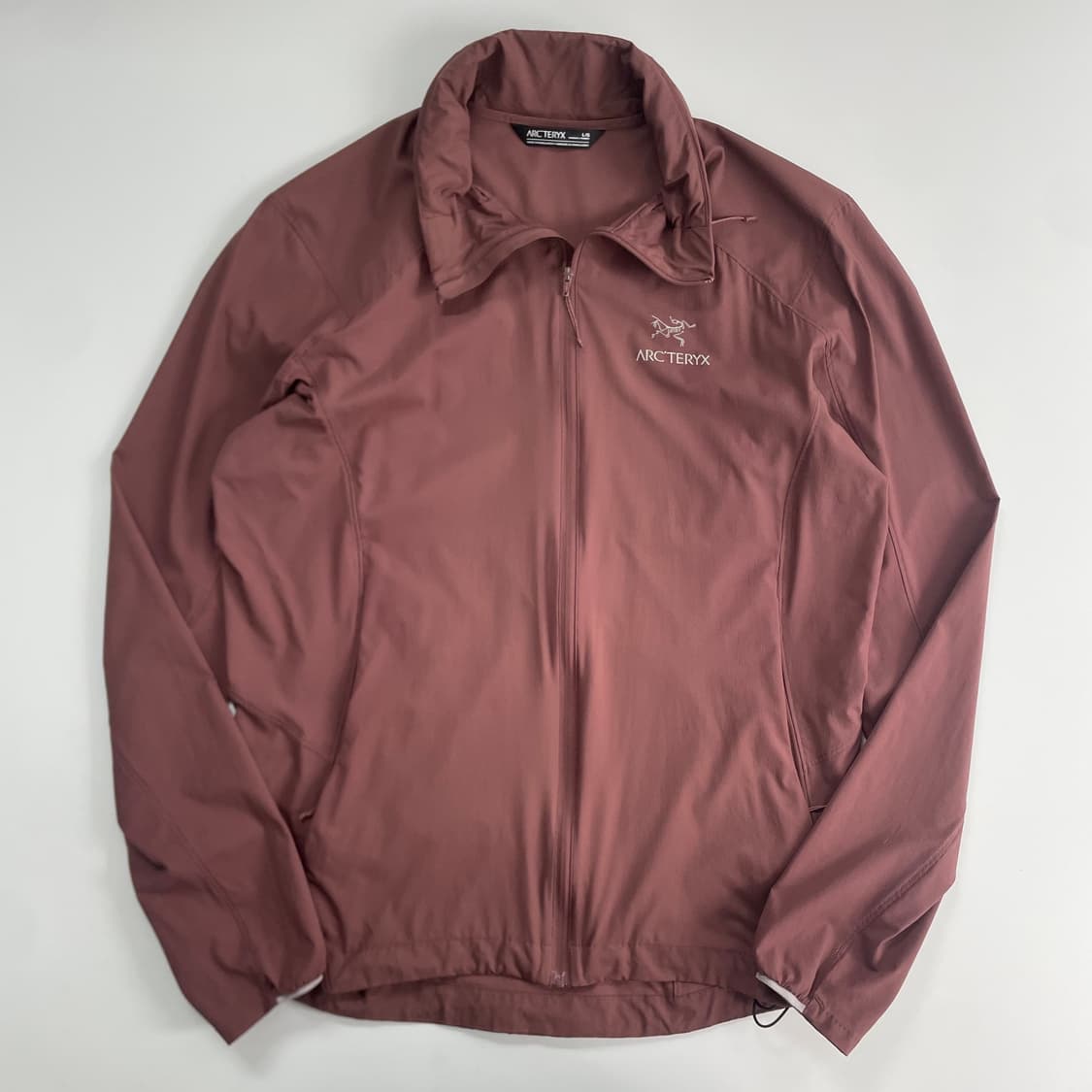 Arc'teryx 아크테릭스 감마SL 우드브라운 소프트쉘 윈드 자켓 상품이미지1