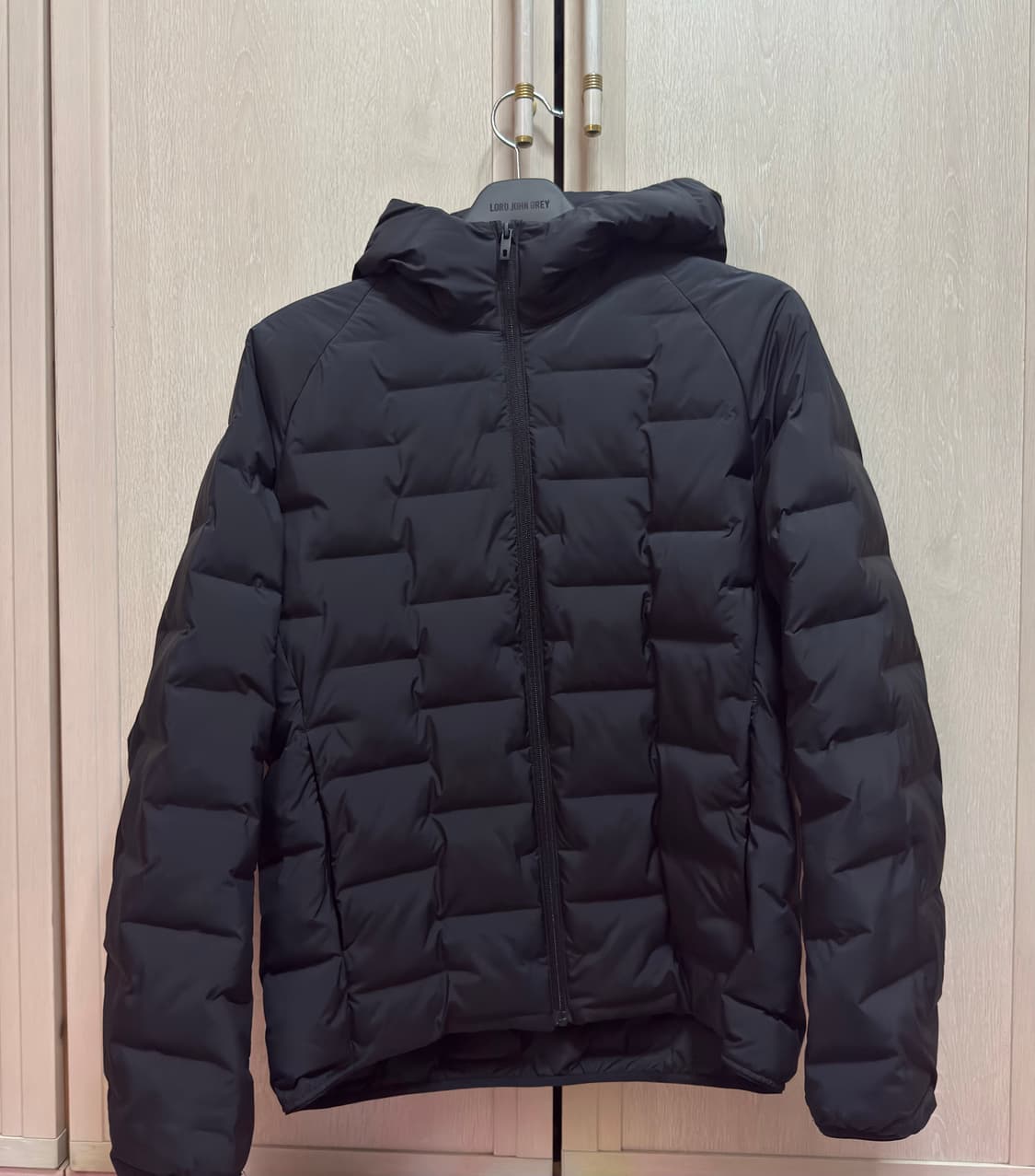 [L]유니클로 퍼프테크 경량패딩 상품이미지1