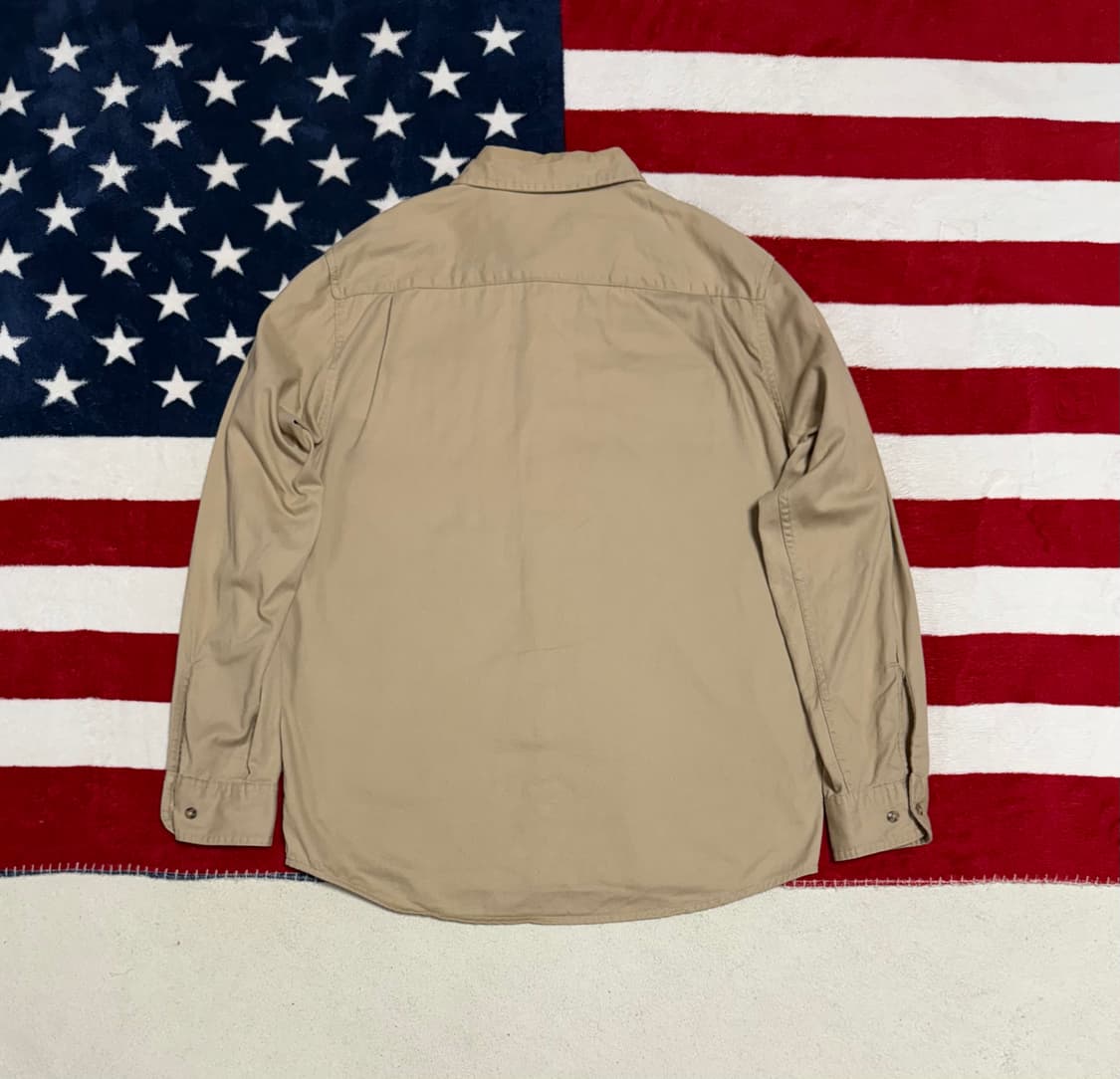 랭글러워크셔츠 빈티지워크셔츠 Wrangler work shirt 상품이미지9