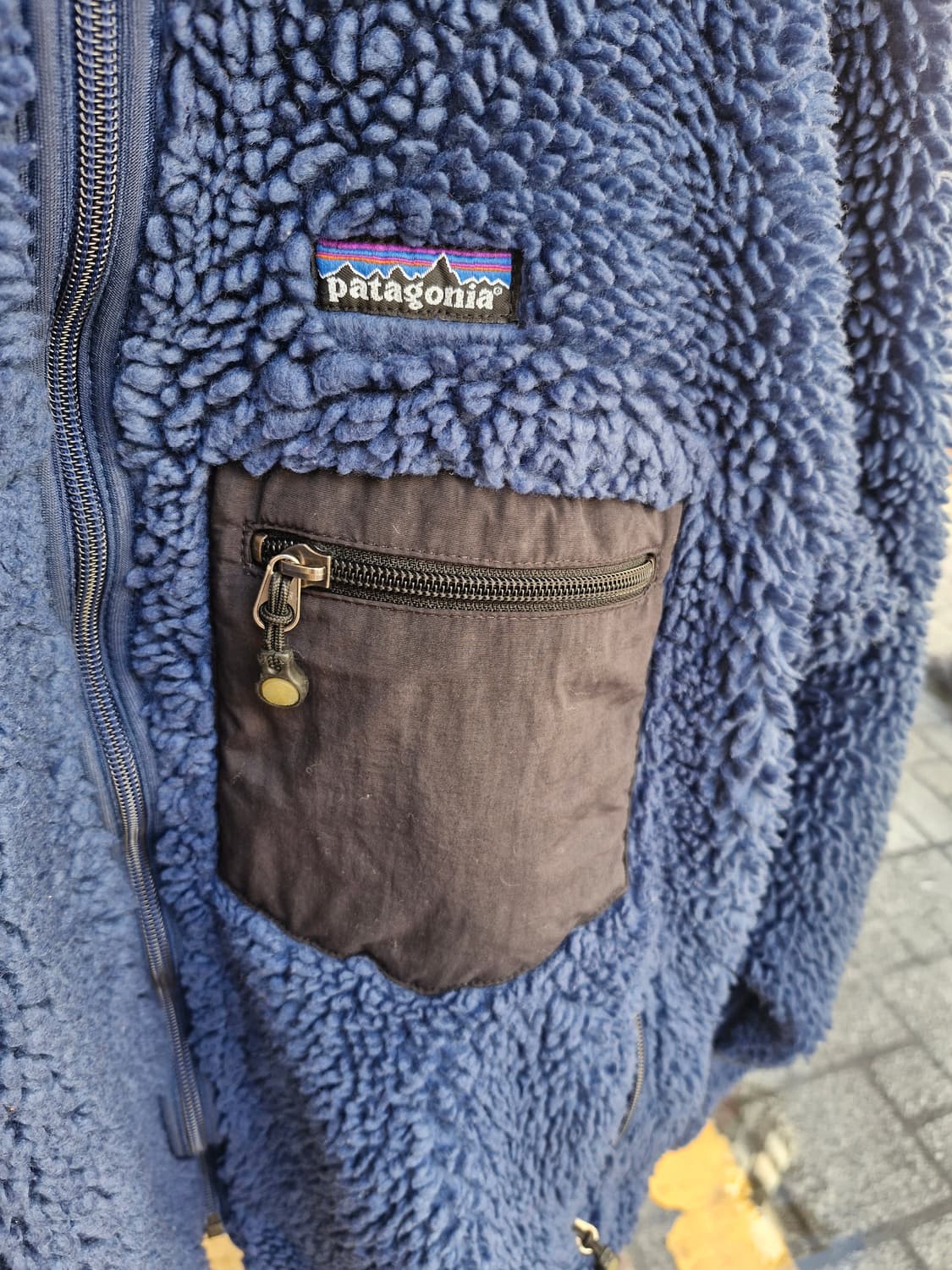 Z-55 파타고니아 딥파일 상품이미지3