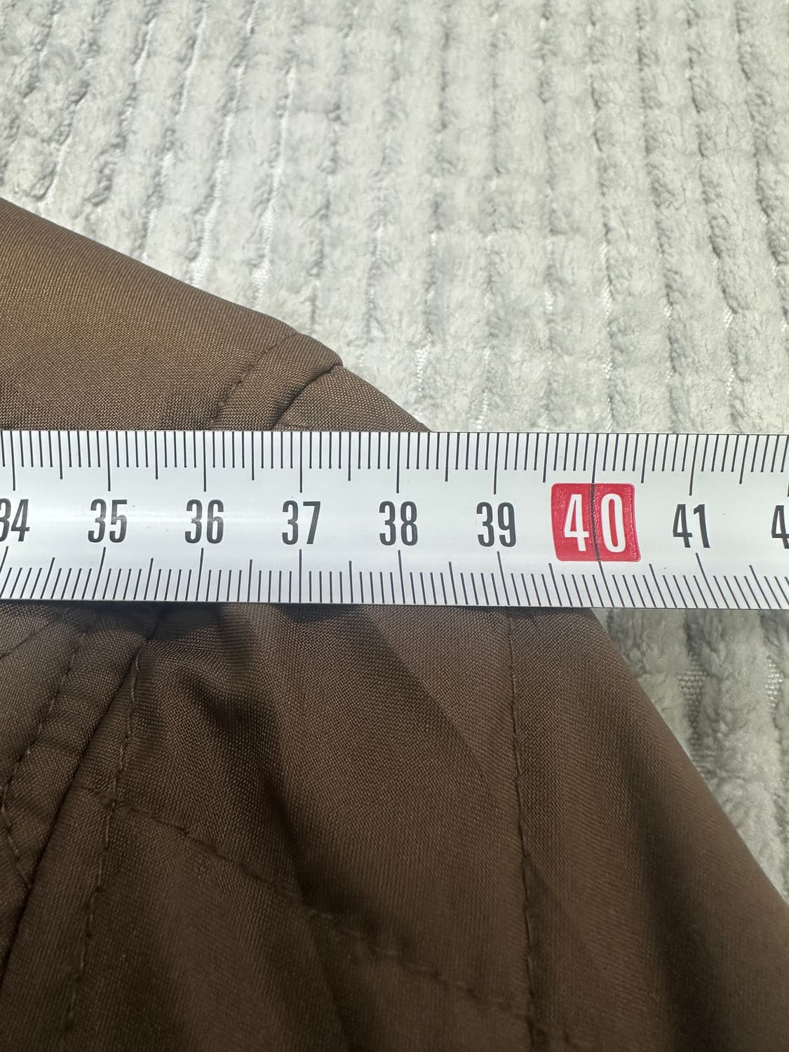 아디다스 퀄팅 점퍼 상품이미지5