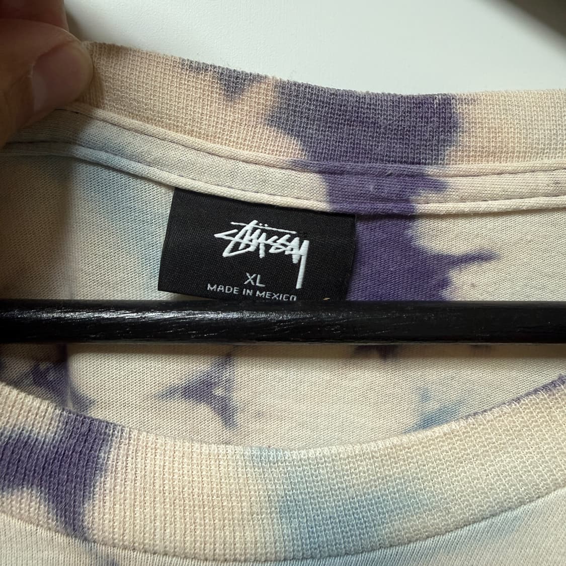 Stussy 타이다이 롱슬리브 XL사이즈 상품이미지2