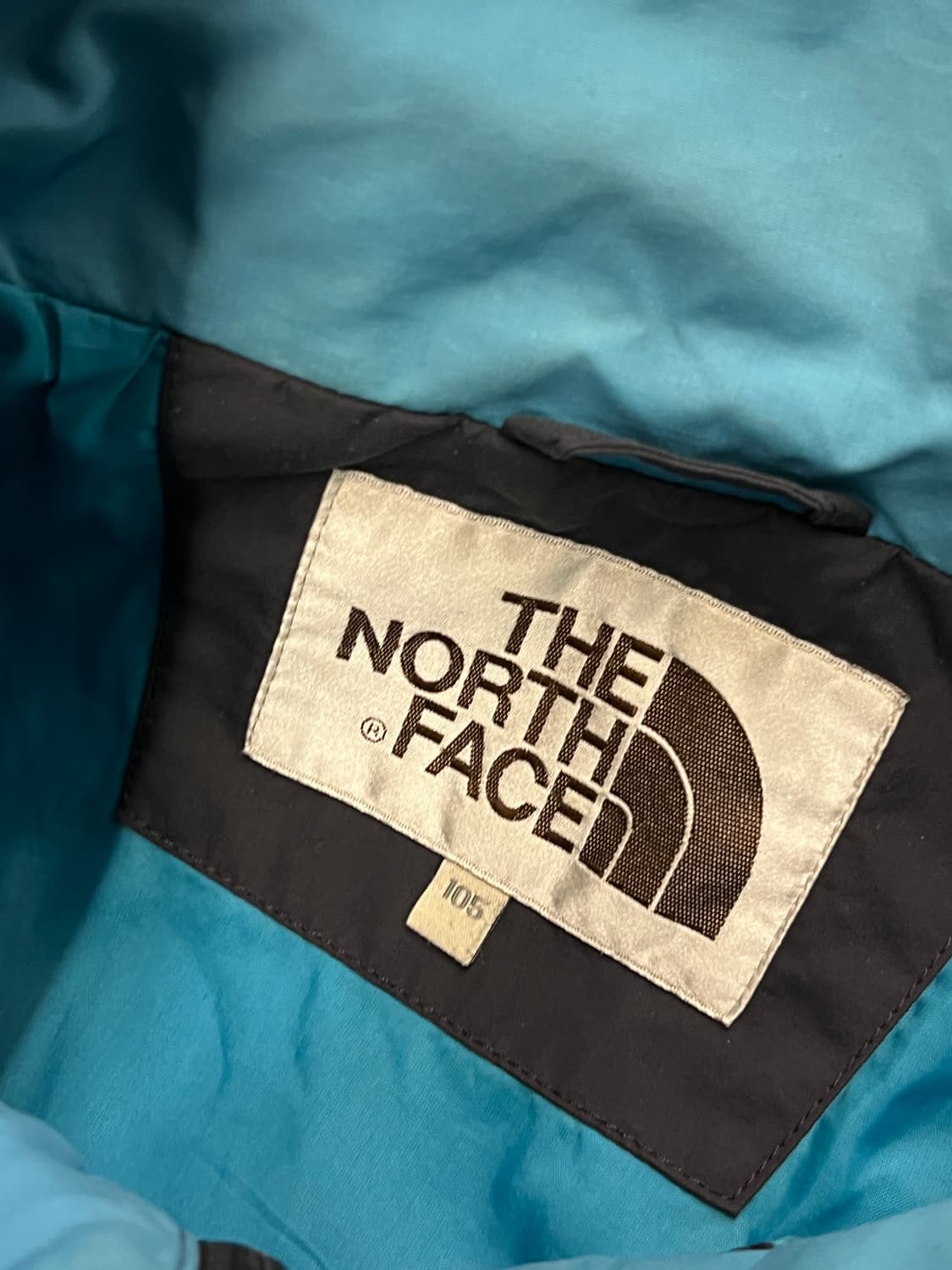 노스페이스 화이트라벨 아론 바람막이 처분  상품이미지3