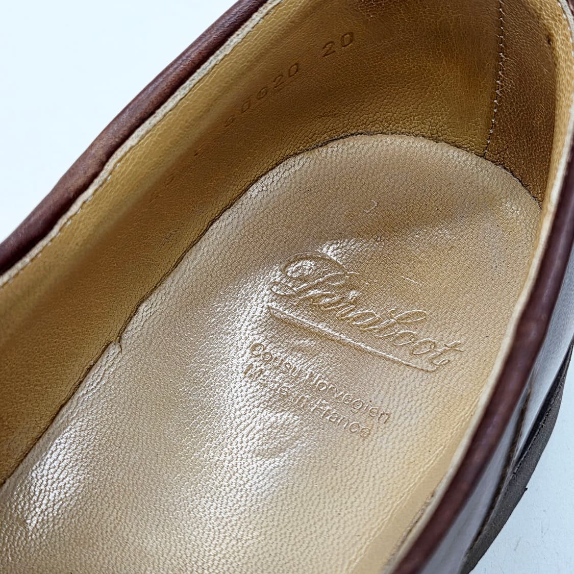 파라부트 미카엘 마룬 (43) 상품이미지4