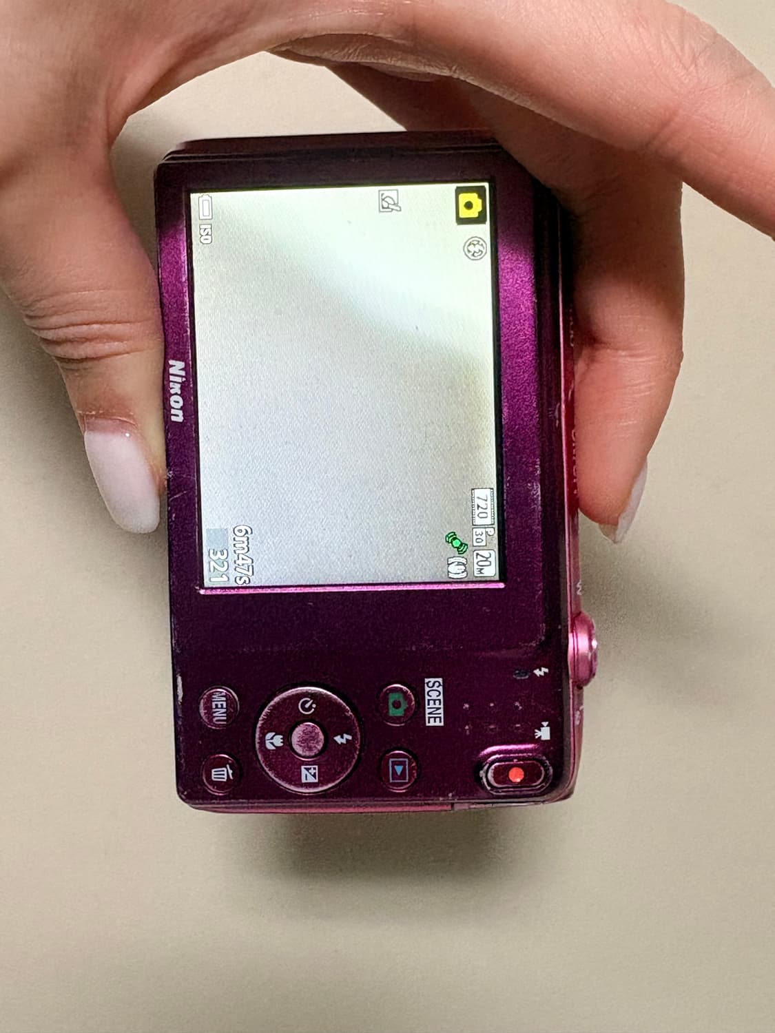 니콘 쿨픽스 s3600 상품이미지4