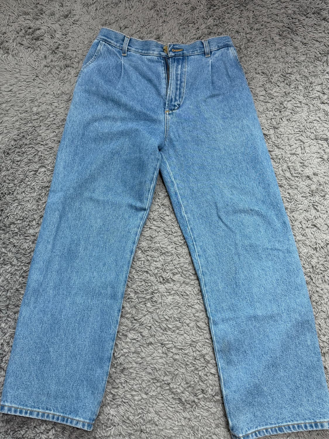 크리스타세야 데님진 s 상품이미지2