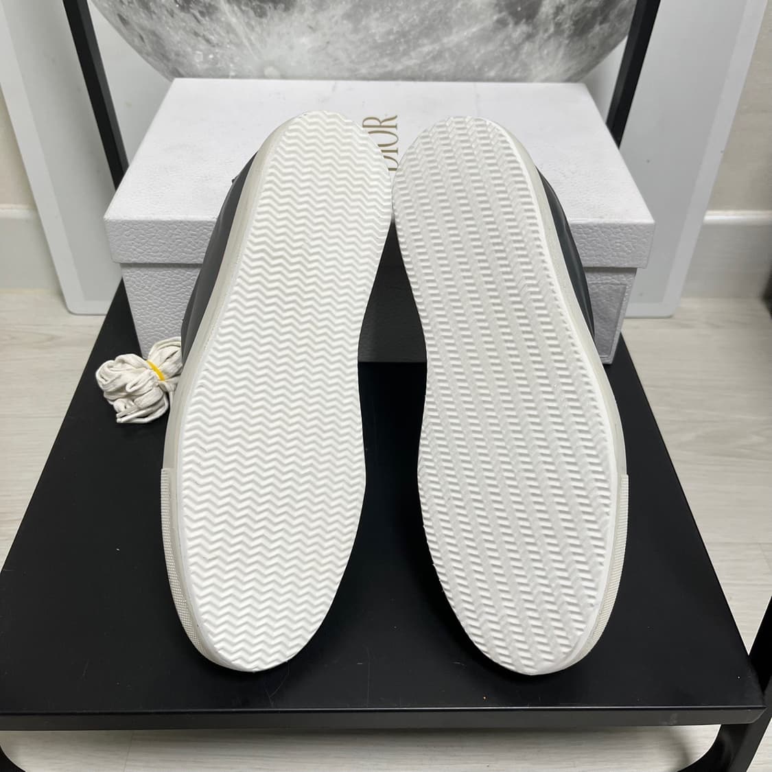  정품 40) 톰브라운 헤리티지 로우탑 스니커즈 255~260 상품이미지5