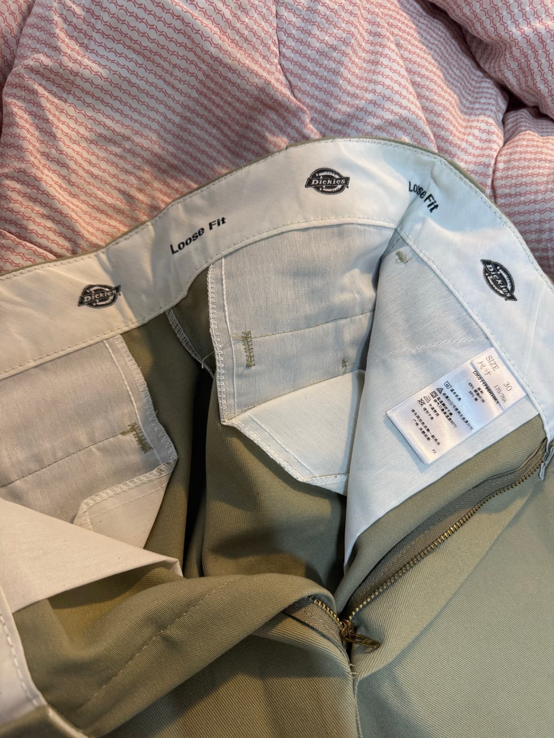 디키즈 워크쇼츠 상품이미지3