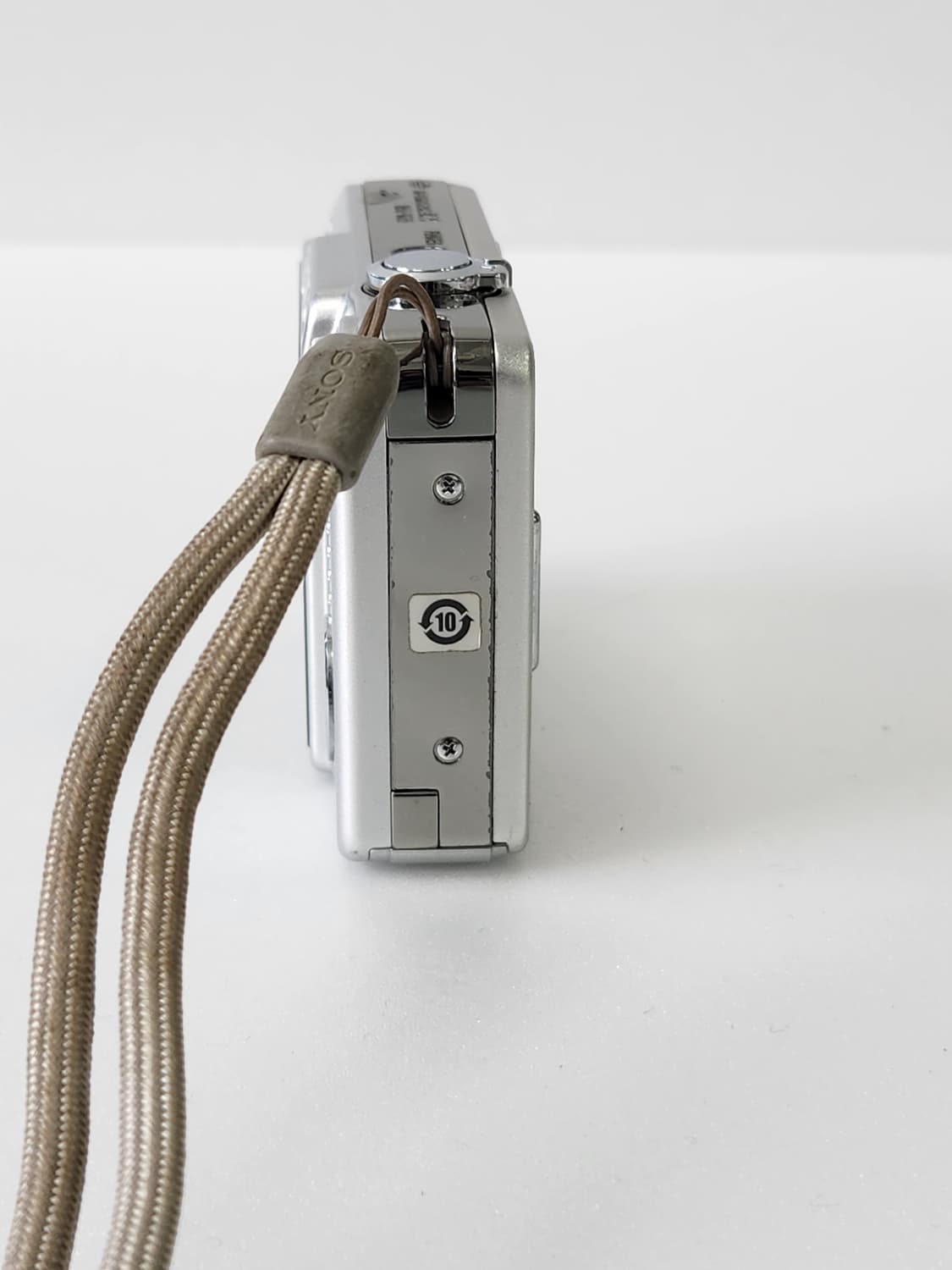 소니 사이버샷 DSC-W55 디카 카메라 저화소 아이브레이 상품이미지5