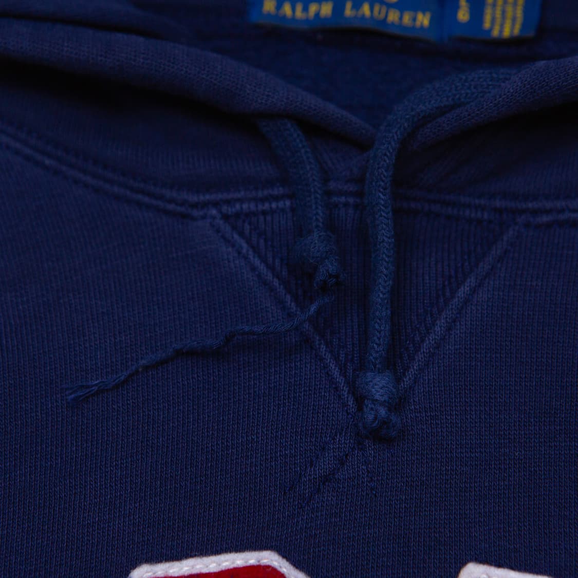 폴로 랄프로렌 아치 로고 후디 상품이미지4