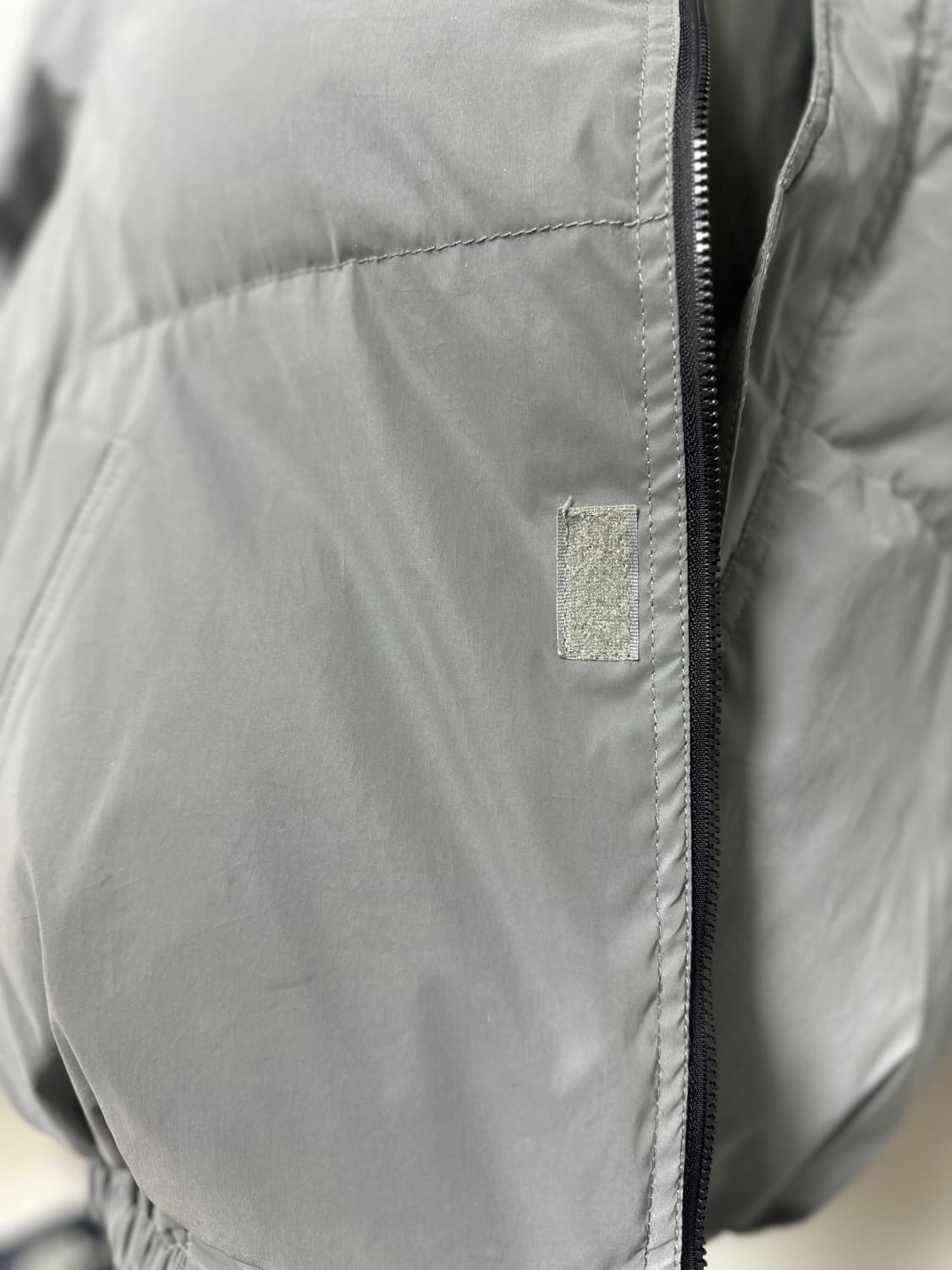 피어 오브 갓 에센셜 푸퍼자켓(그레이, M) 상품이미지9