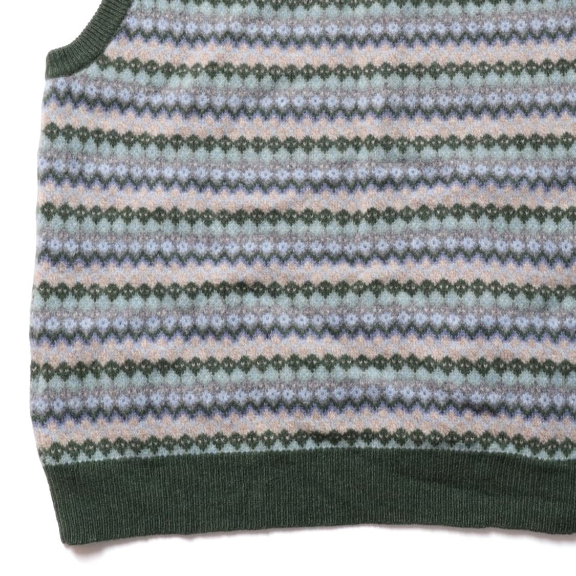 브룩스 브라더스 Brooks Brothers Fairisle Vest 상품이미지3