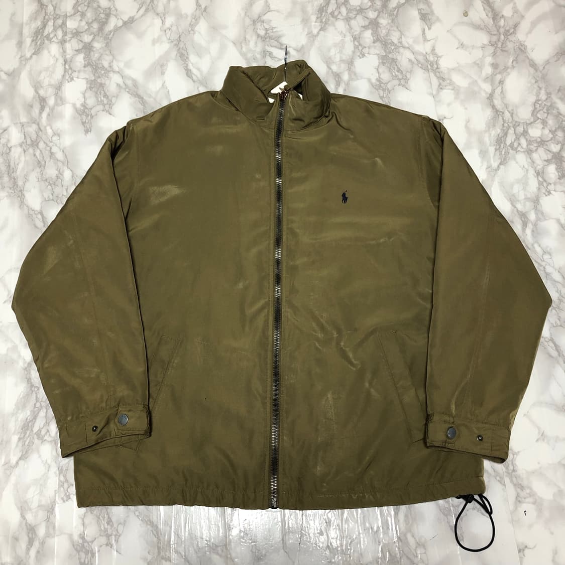 폴로 랄프로렌 바라쿠타 자켓 남성용 상품이미지1