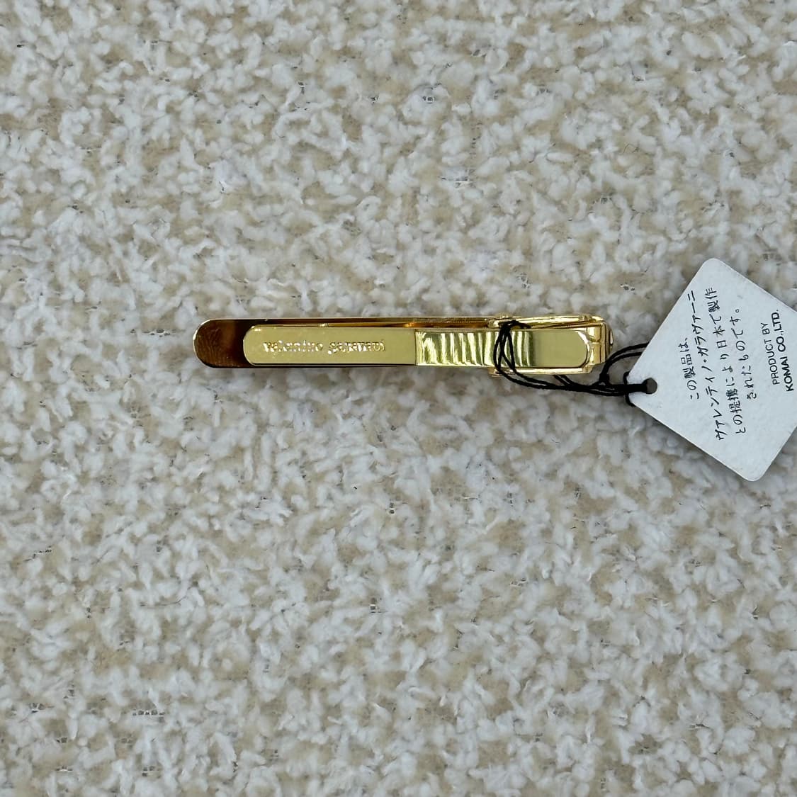 발렌티노 넥타이핀 상품이미지6