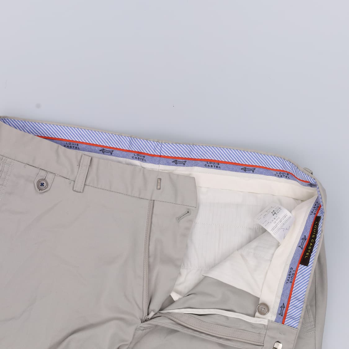 80 루이까스텔 코튼 일자팬츠 0402H1 상품이미지3