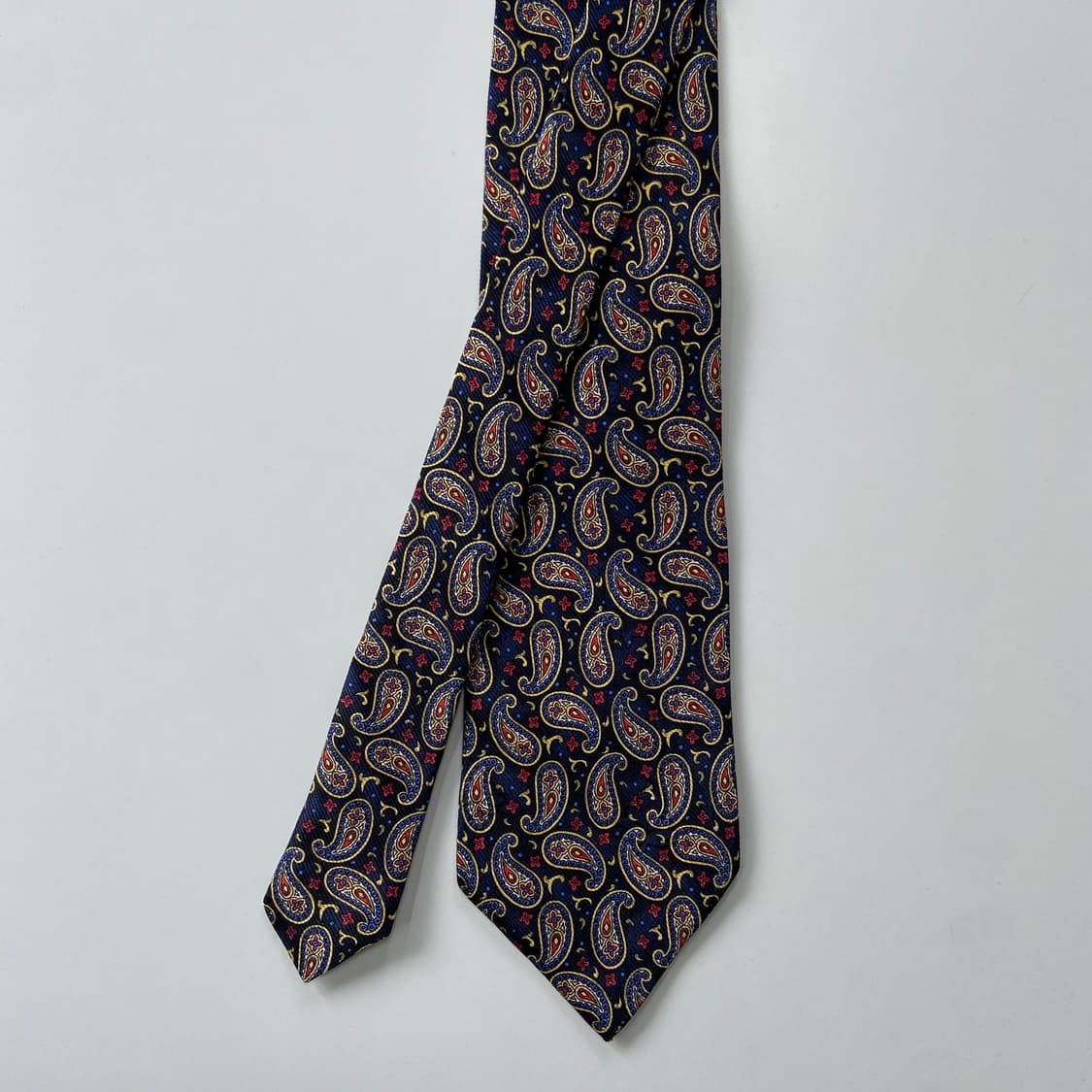 택달린 미사용품 앤드류스타이 정품 명품 넥타이(Andrew s Ties) 상품이미지1