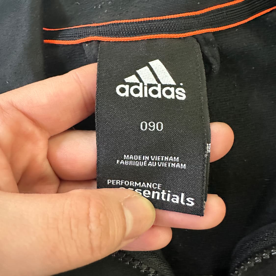 90 아디다스 여성 트랙탑 져지 0319D 상품이미지2