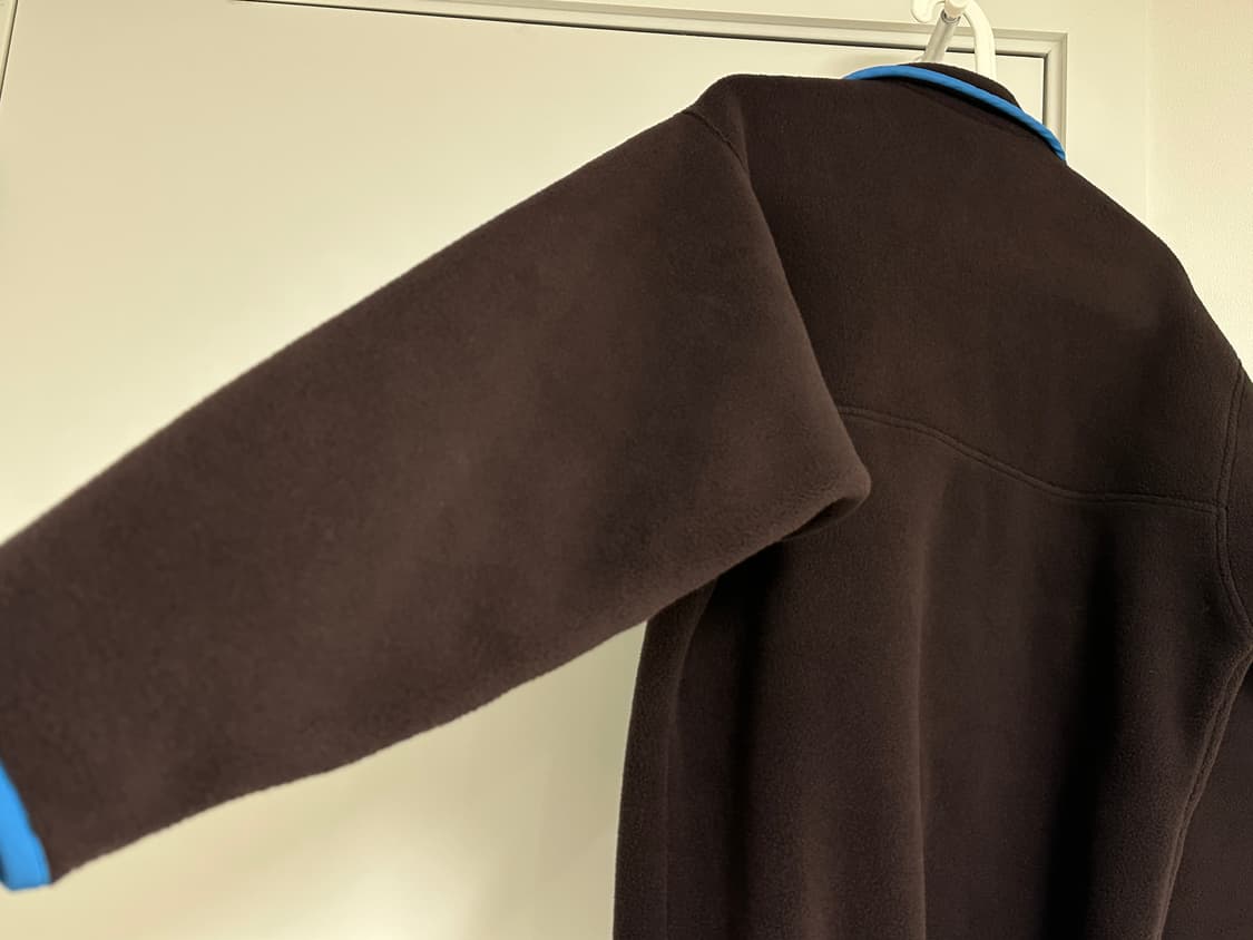 파타고니아 신칠라 브라운 S 상품이미지5