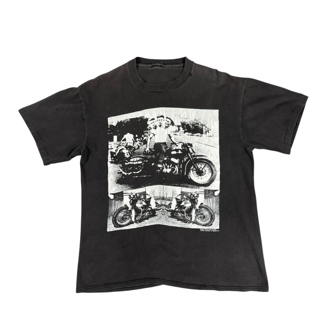 빈티지 90s Revolting Cocks 리볼팅 콕스 밴드 티셔츠 상품이미지1