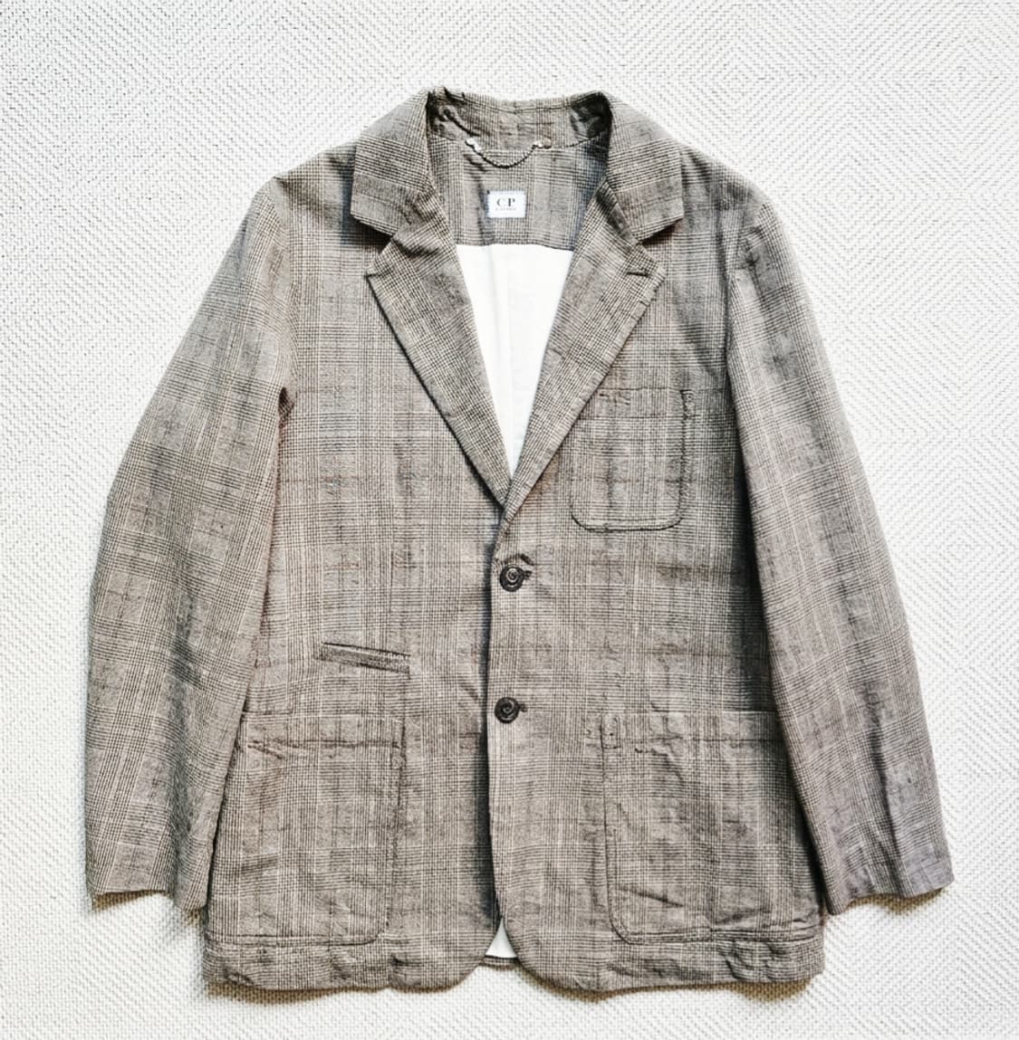 CP COMPANY ITALY MADE 스포츠 자켓  상품이미지1