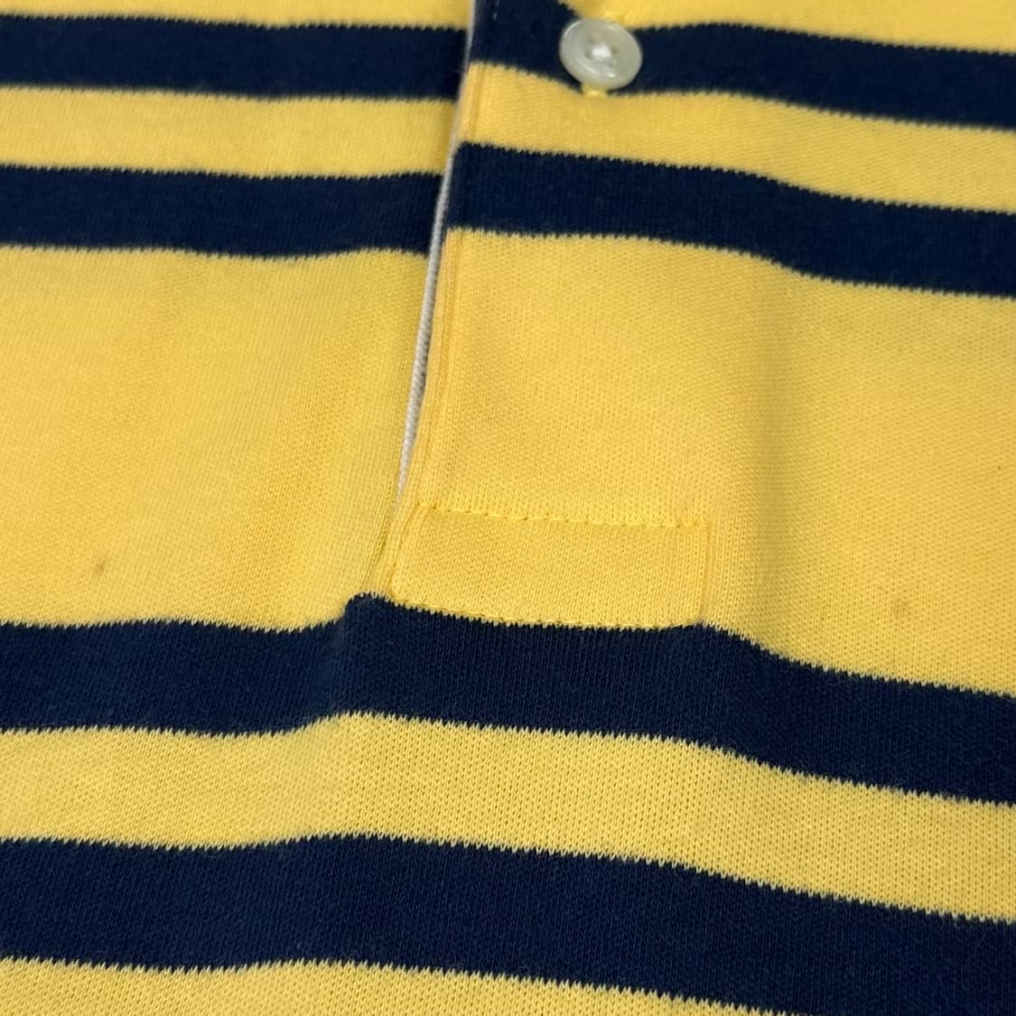 TommyHilfiger Neck collar Knit t-shirt 상품이미지7