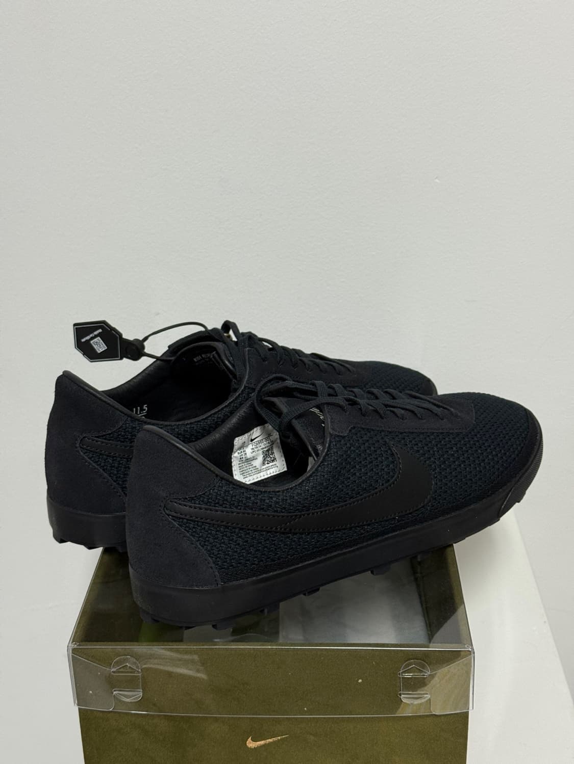 [280] 나이키 x BODE 보디 아스트로그래버 SP 블랙 상품이미지3